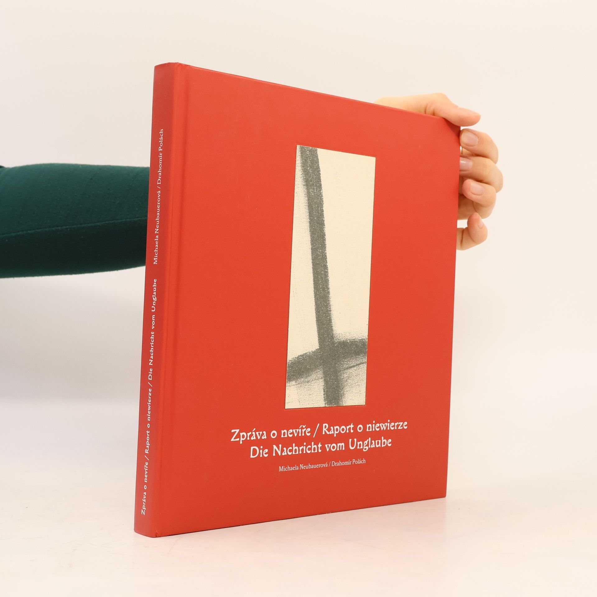 Michaela Neubauerová Zpráva o nevíře. O historii čarodějnických procesů Slezska a severozápadní Moravy