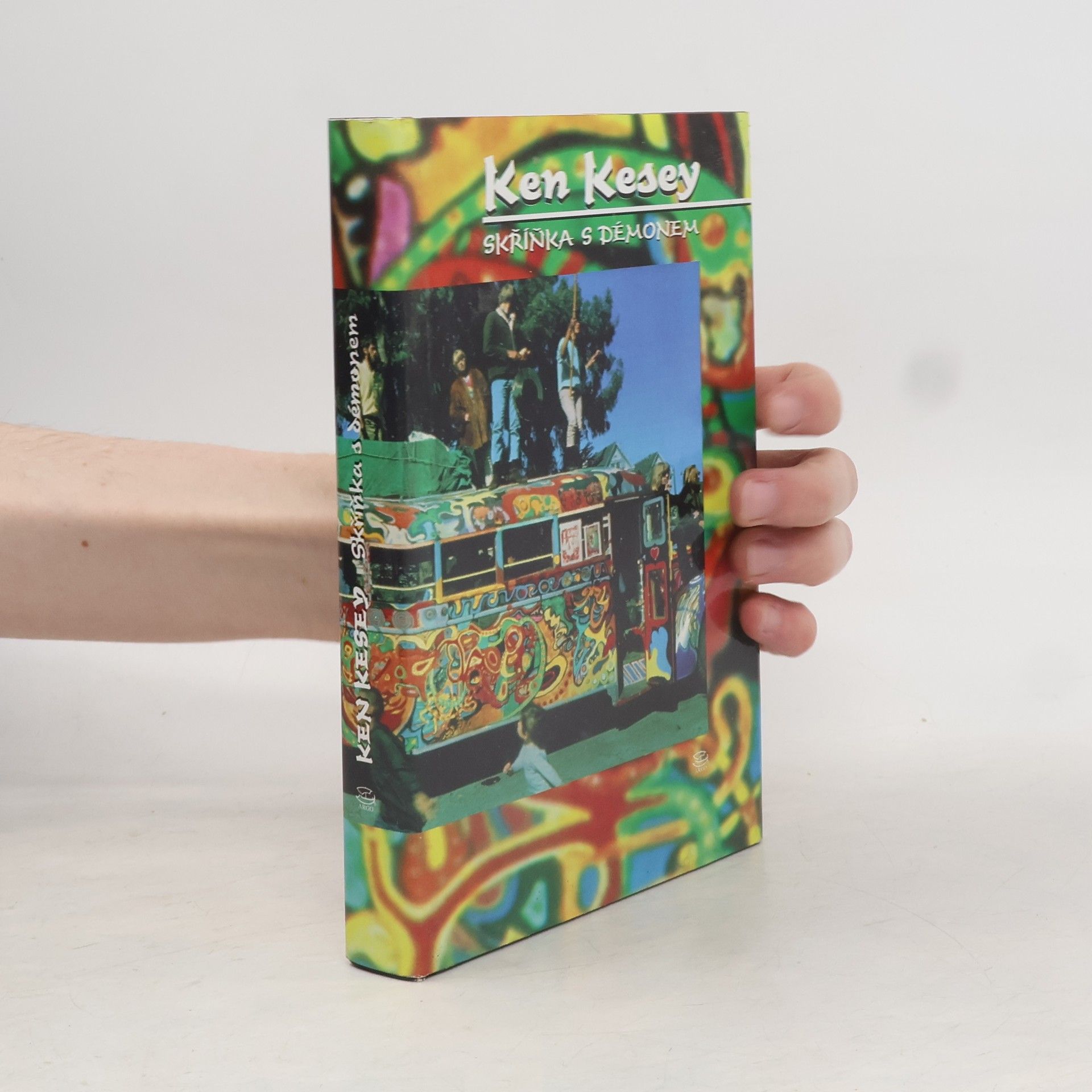 Ken Kesey Skříňka s démonem