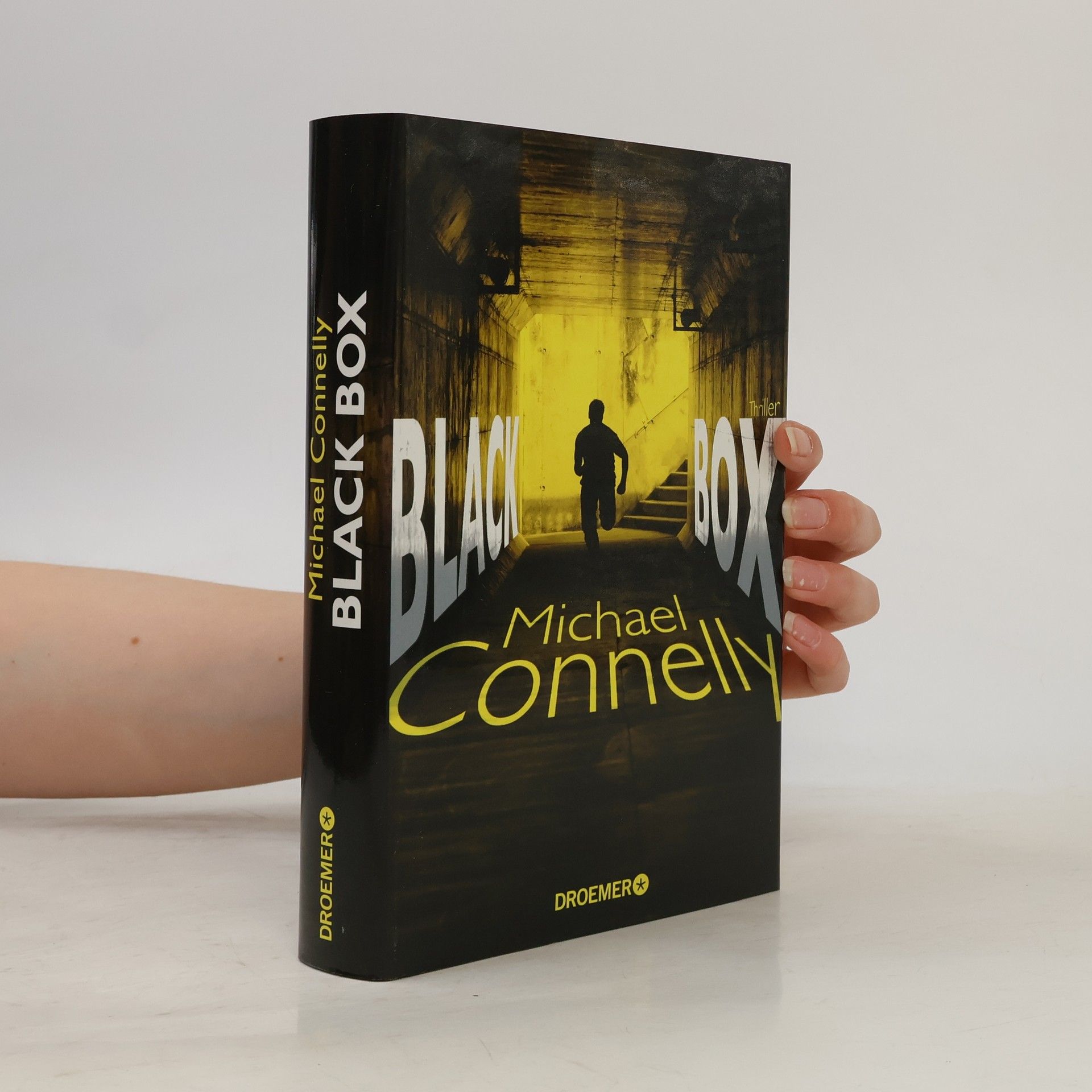 Michael Connelly Black Box
