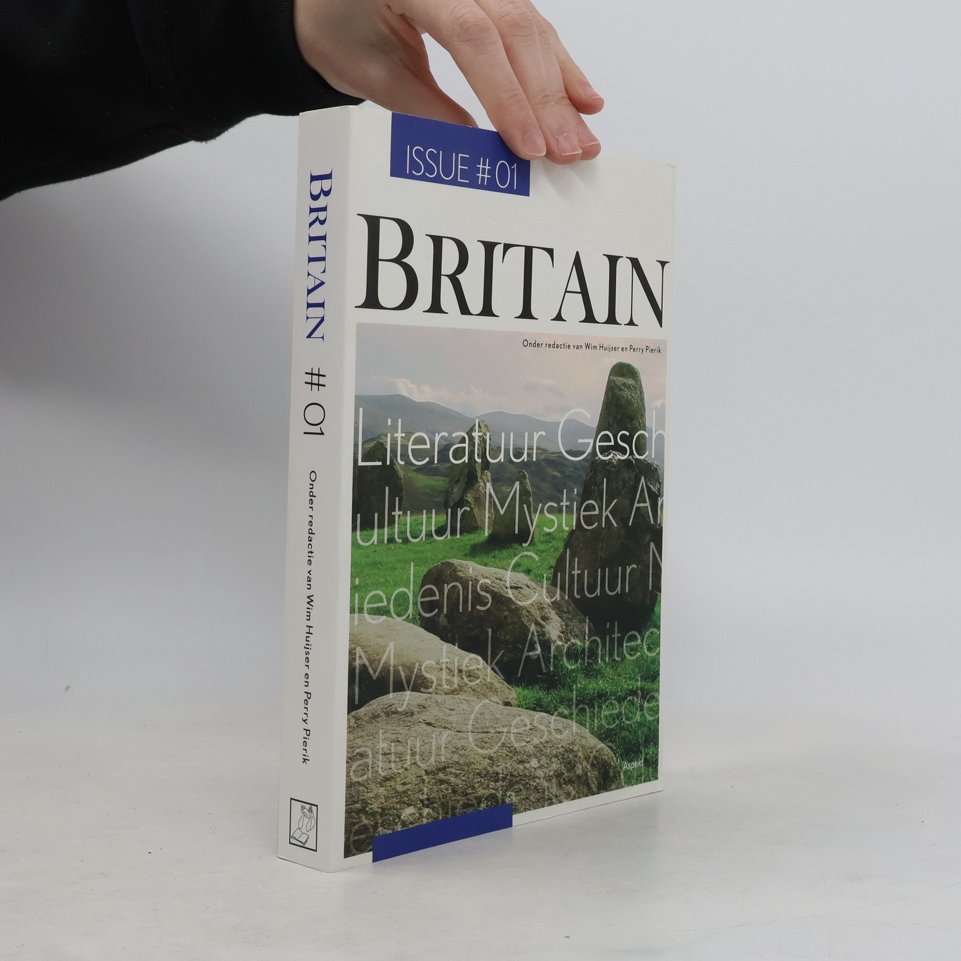 Wim Huijser Britain