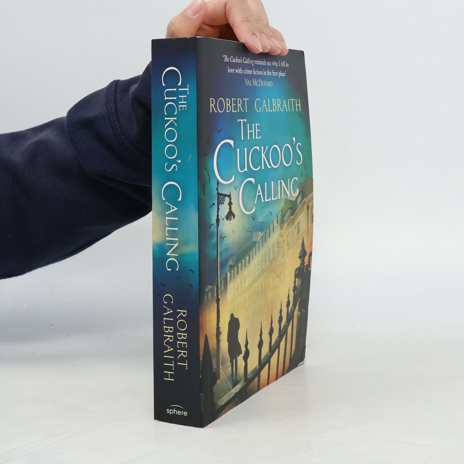Joanne K. Rowling The Cuckoo's Calling