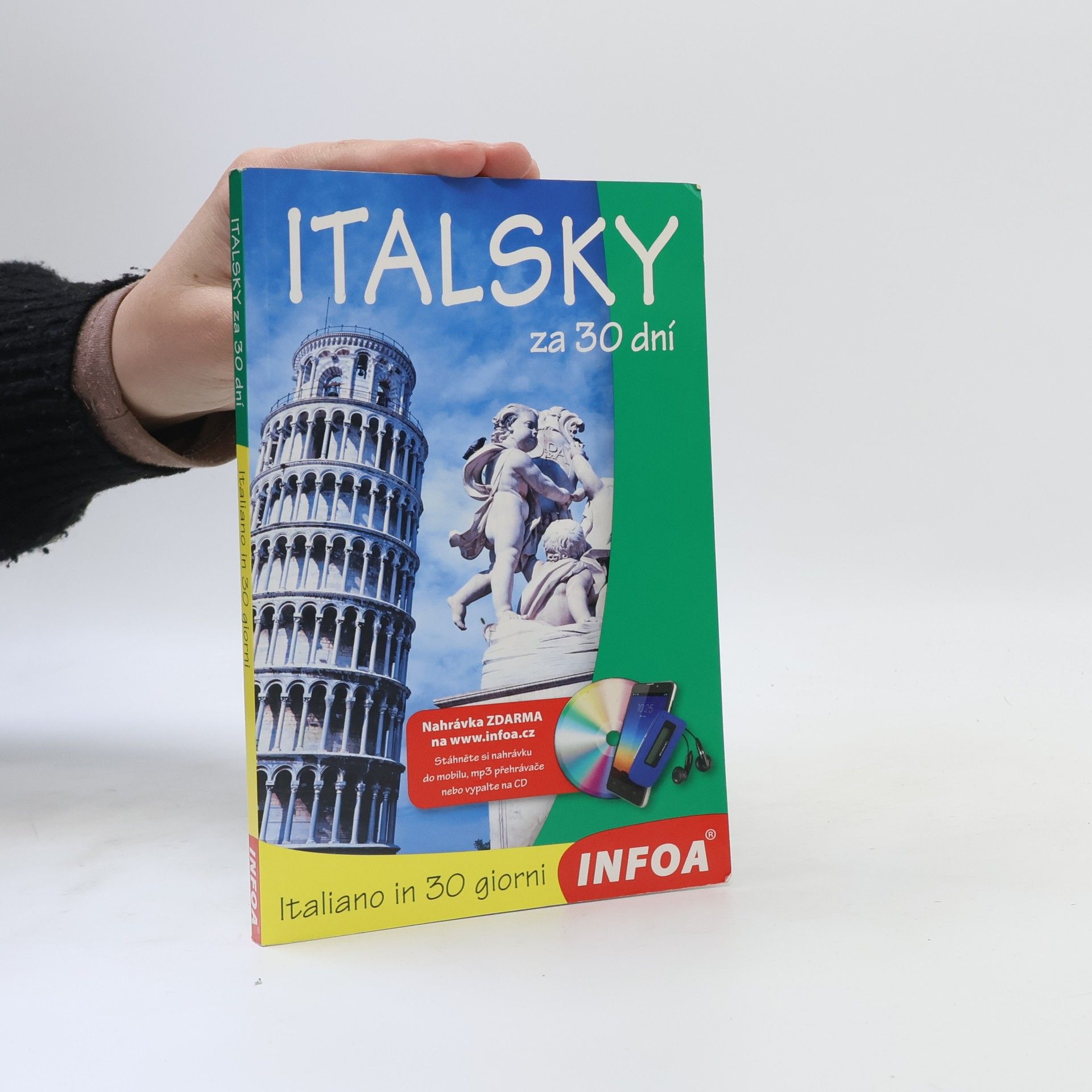 Diriti Riservati Italsky za 30 dní. Italiano in 30 giorni