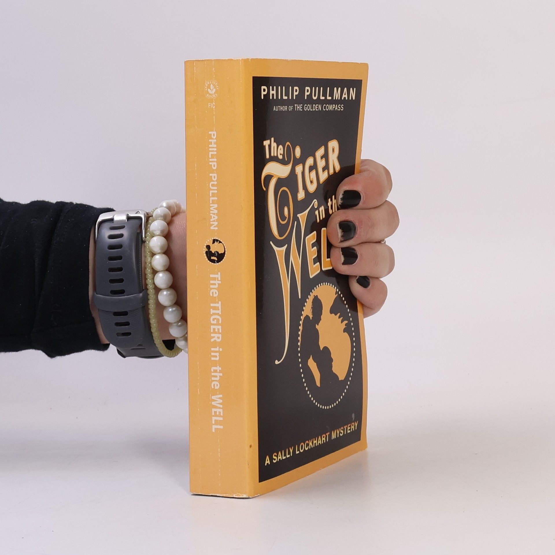 Philip Pullman The Tiger in the Well