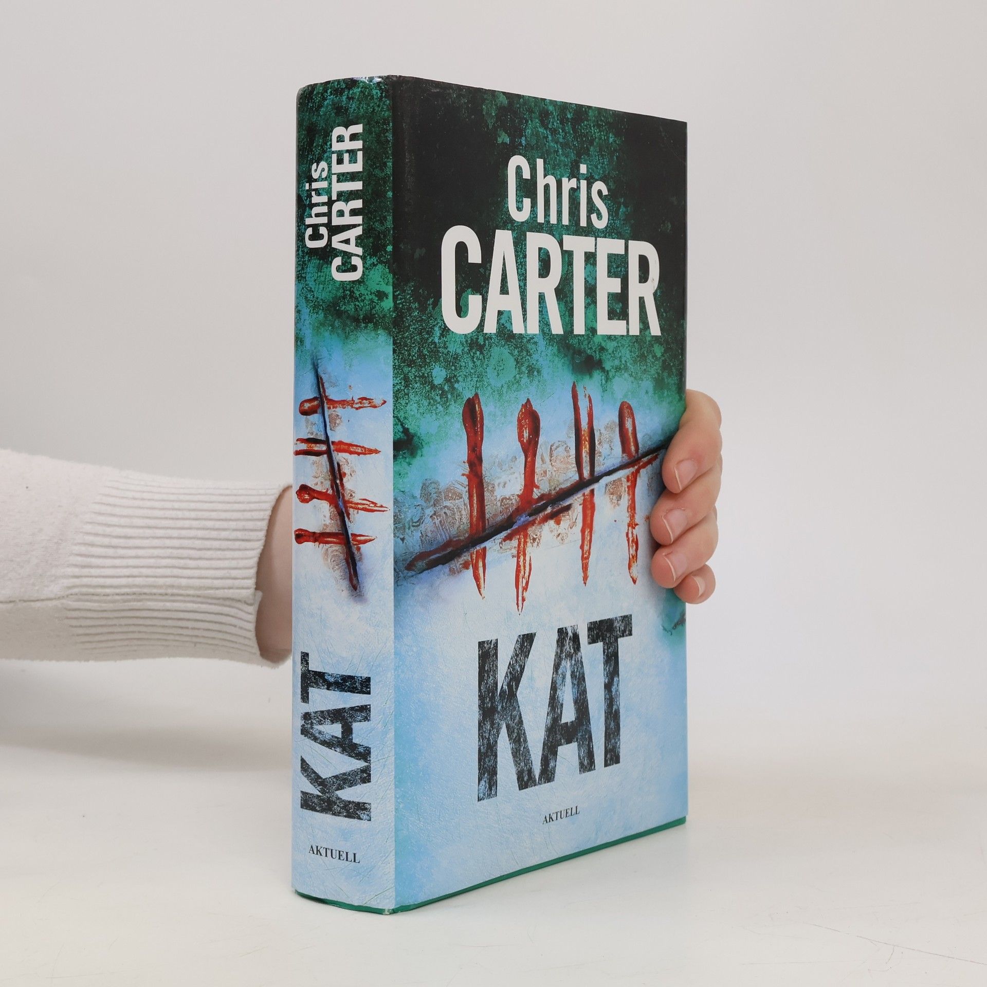 Chris Carter Kat