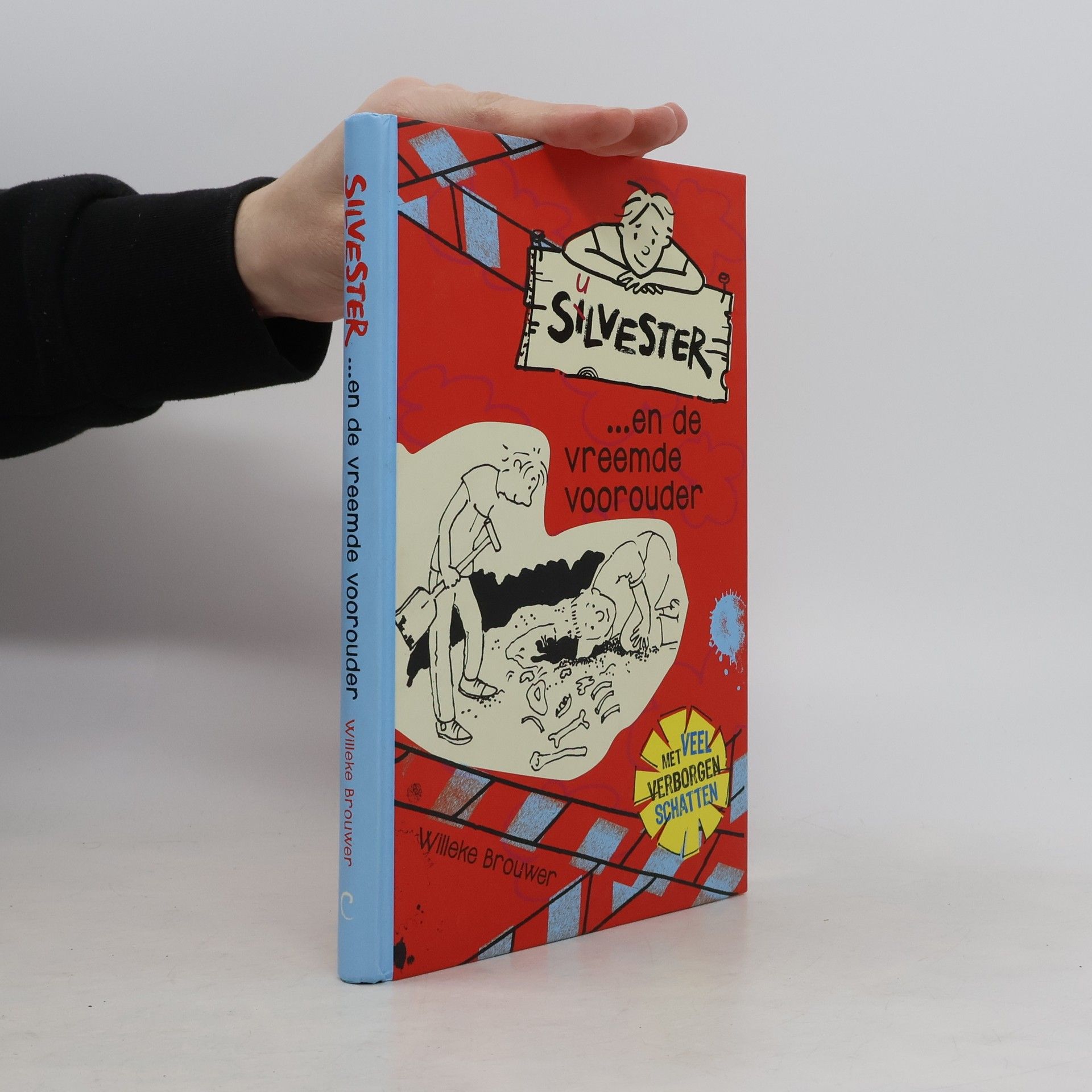 Willeke Brouwer ...en de vreemde voorouder