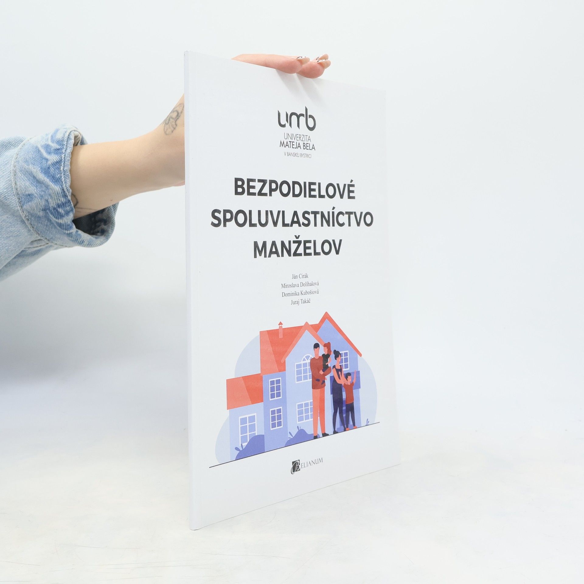 Bezpodielové spoluvlastníctvo manželov