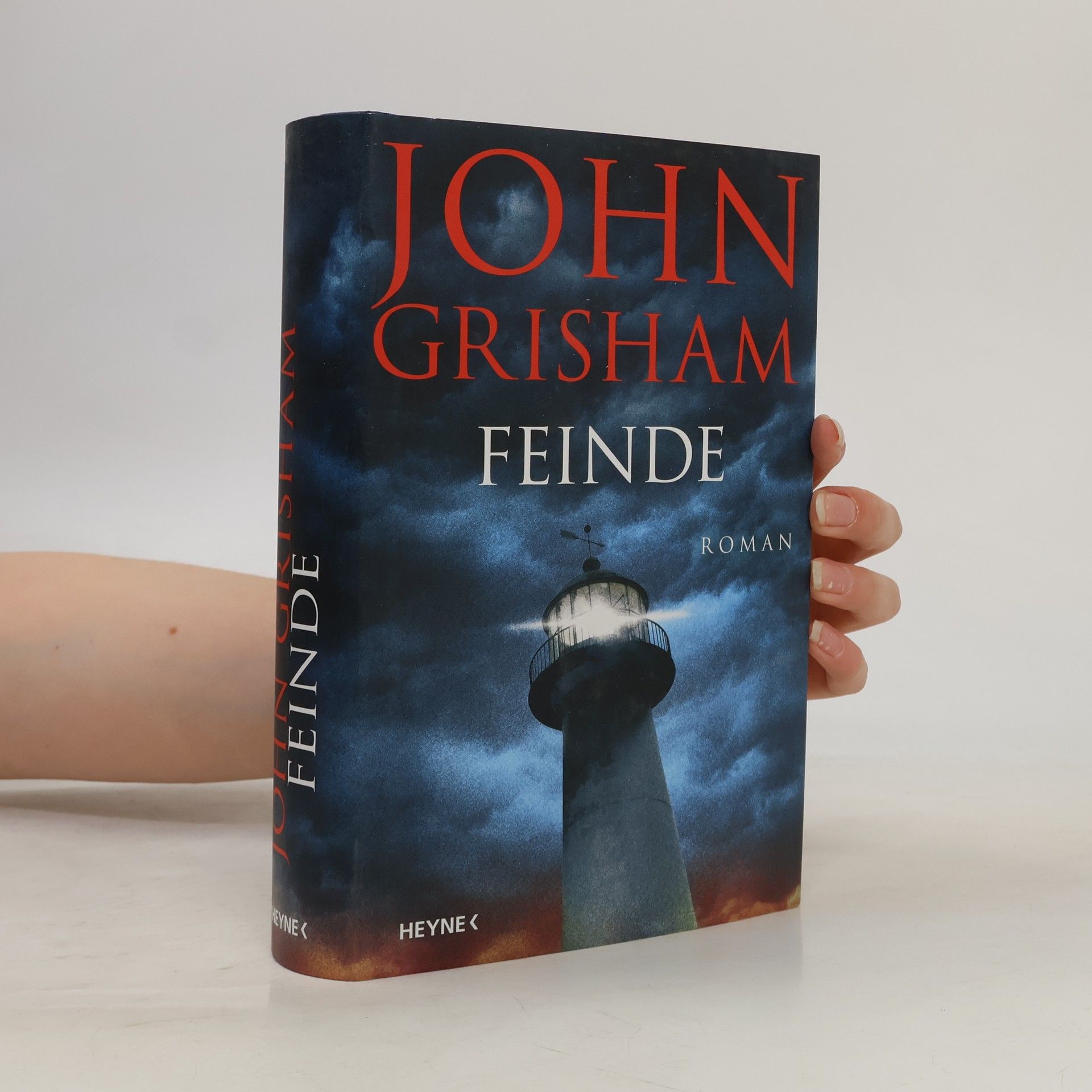 John Grisham Feinde