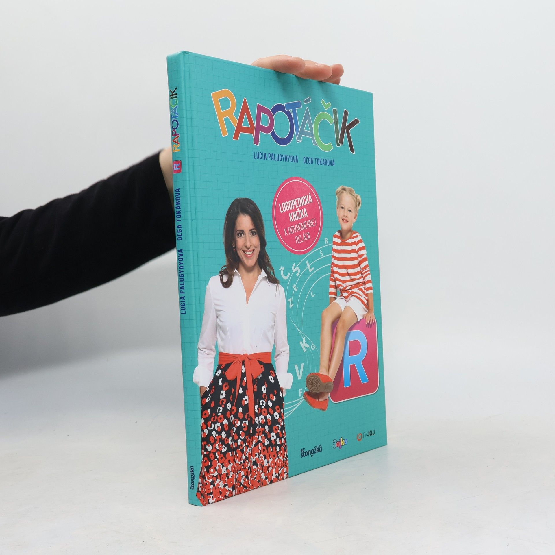 Oľga Tokárová Rapotáčik