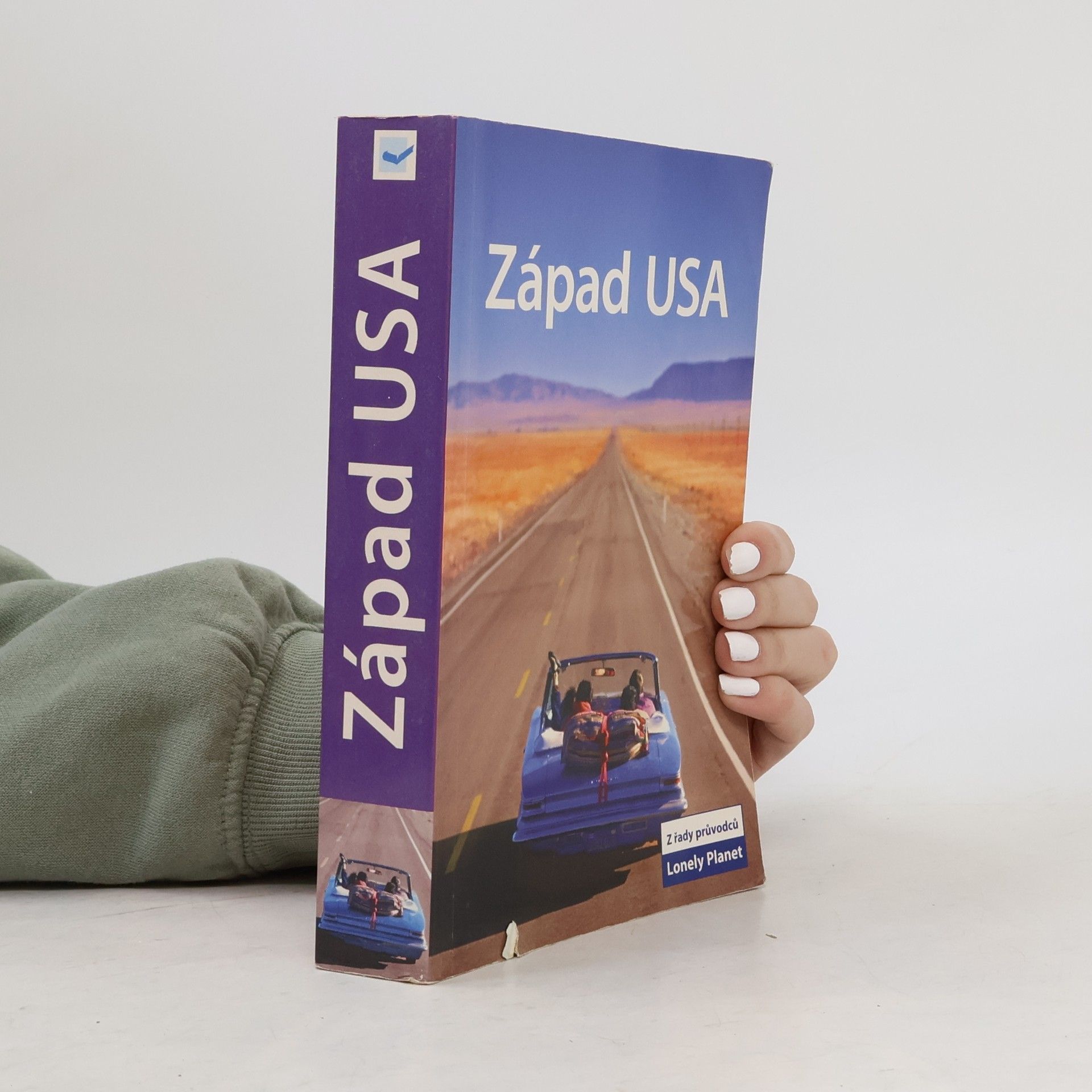 Jeff Campbell Západ USA