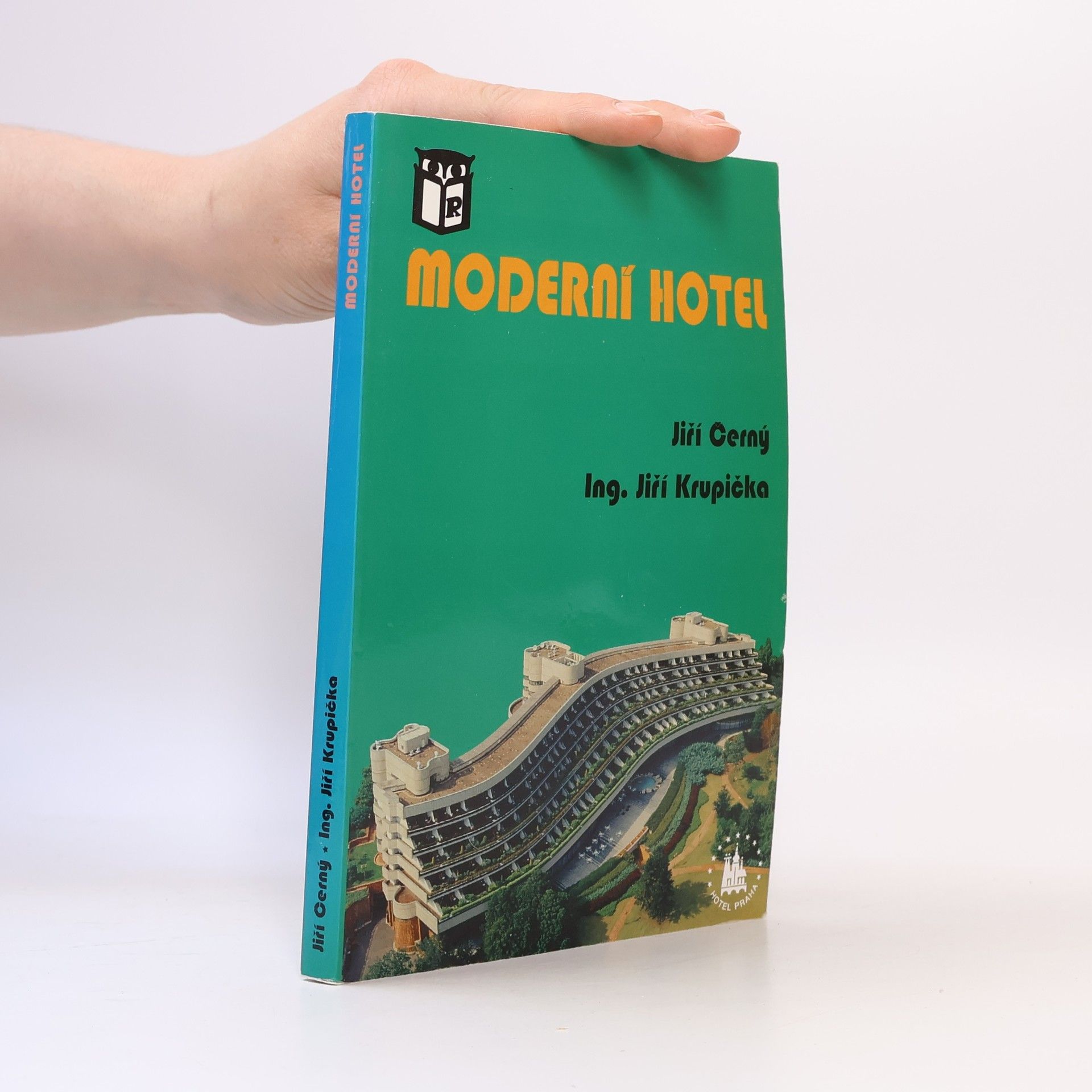 Jiří Krupička Moderní hotel