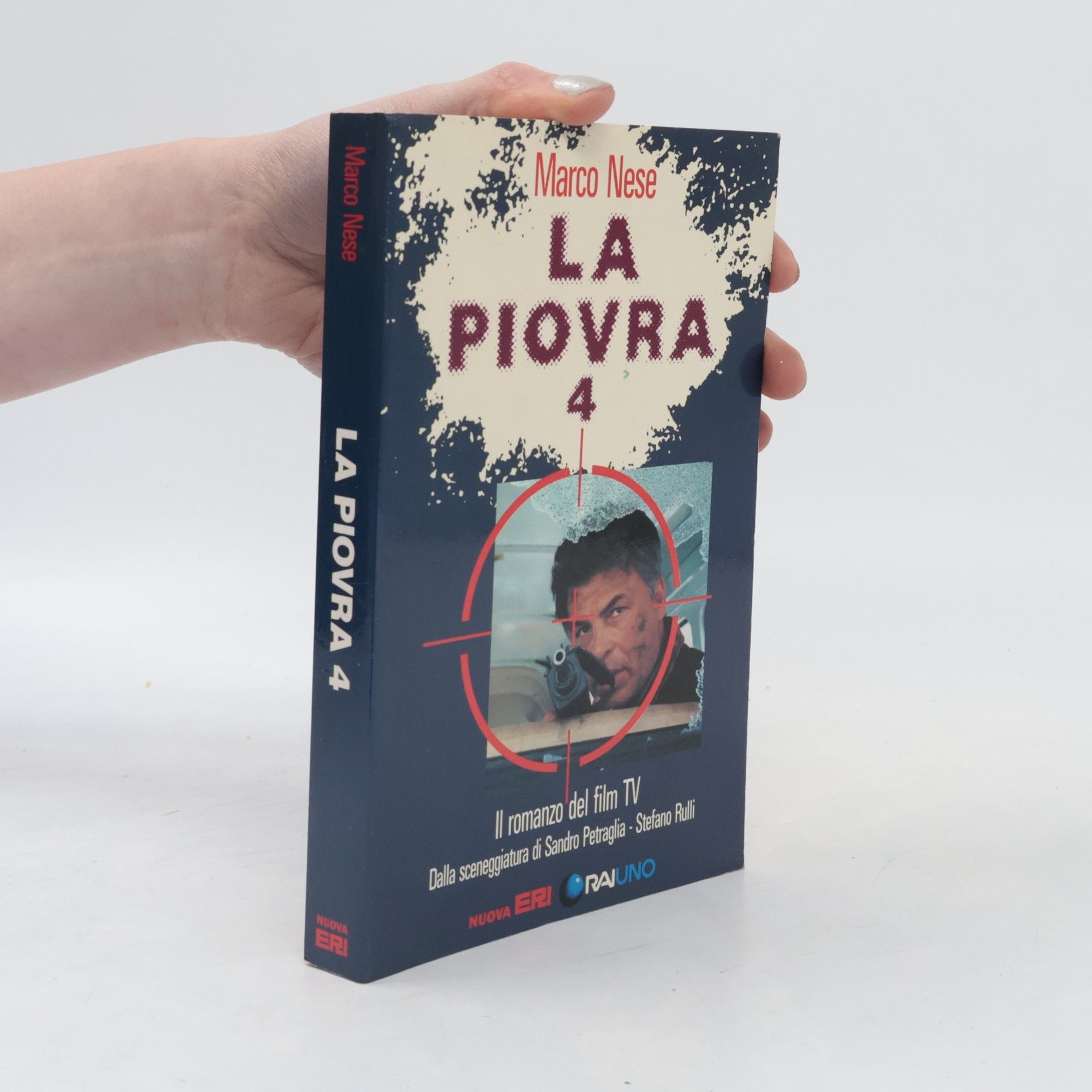 Marco Nese La Piovra 4