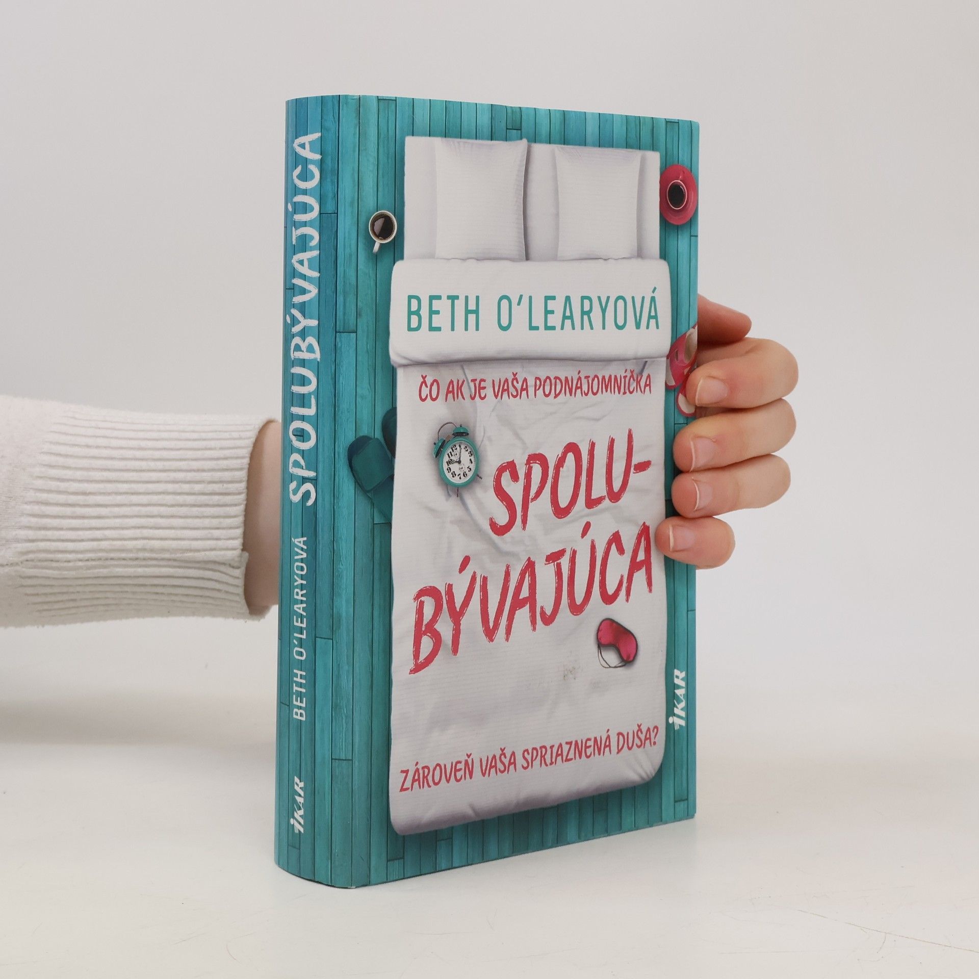 Beth O'Leary Spolubývajúca