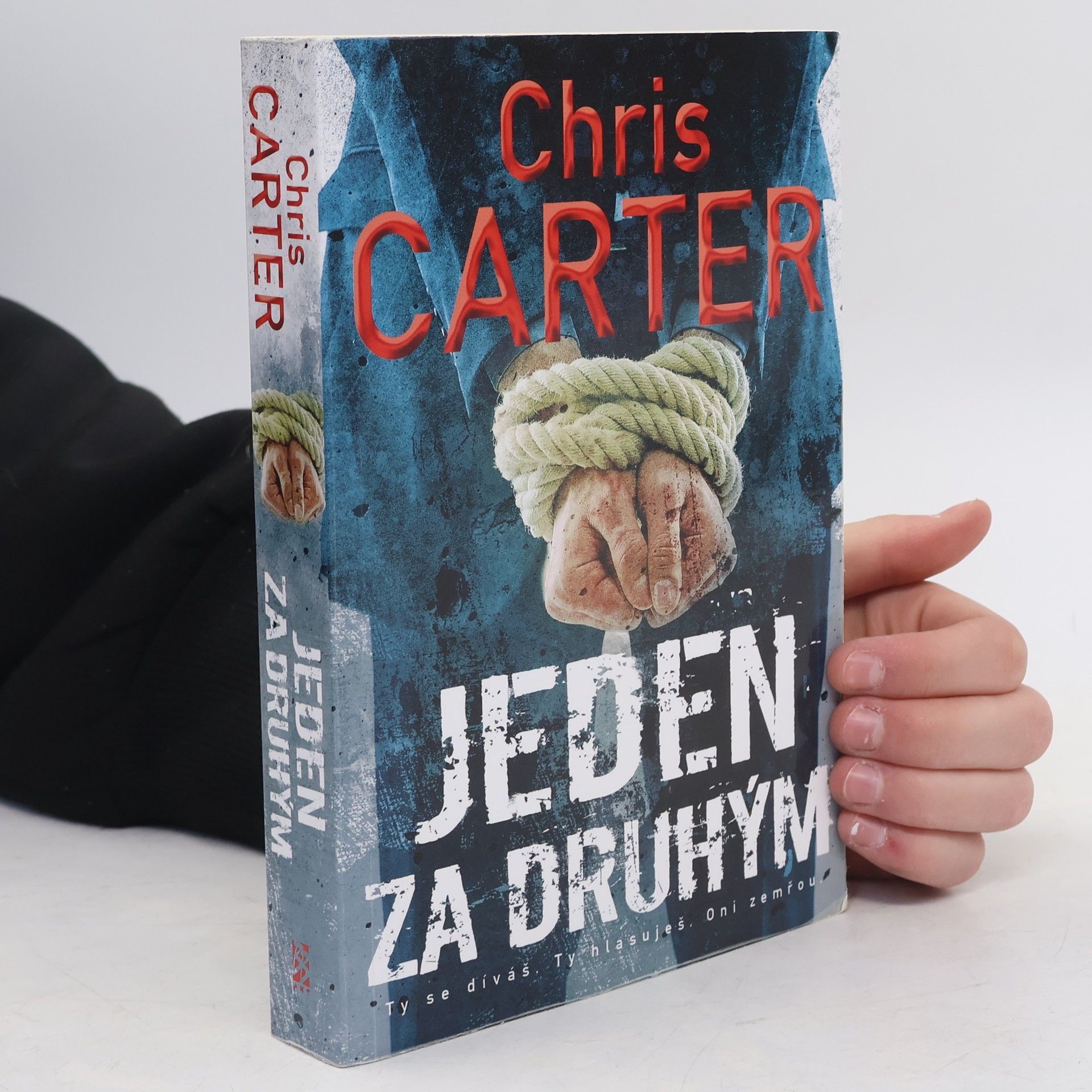 Chris Carter Jeden za druhým
