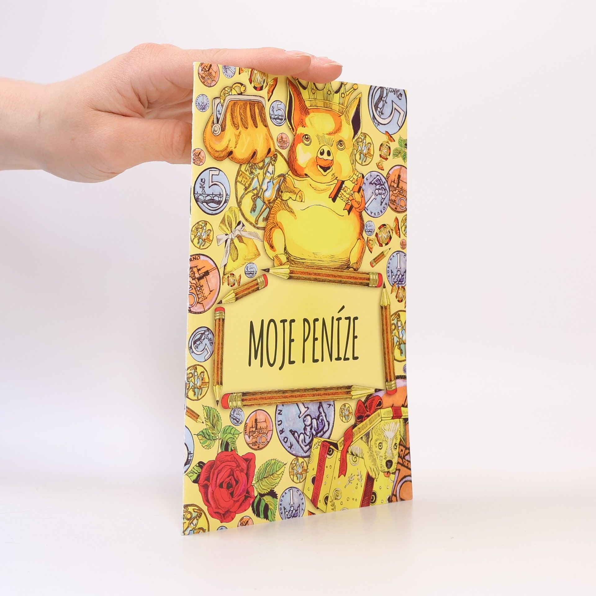 Daniel Prošek Moje peníze