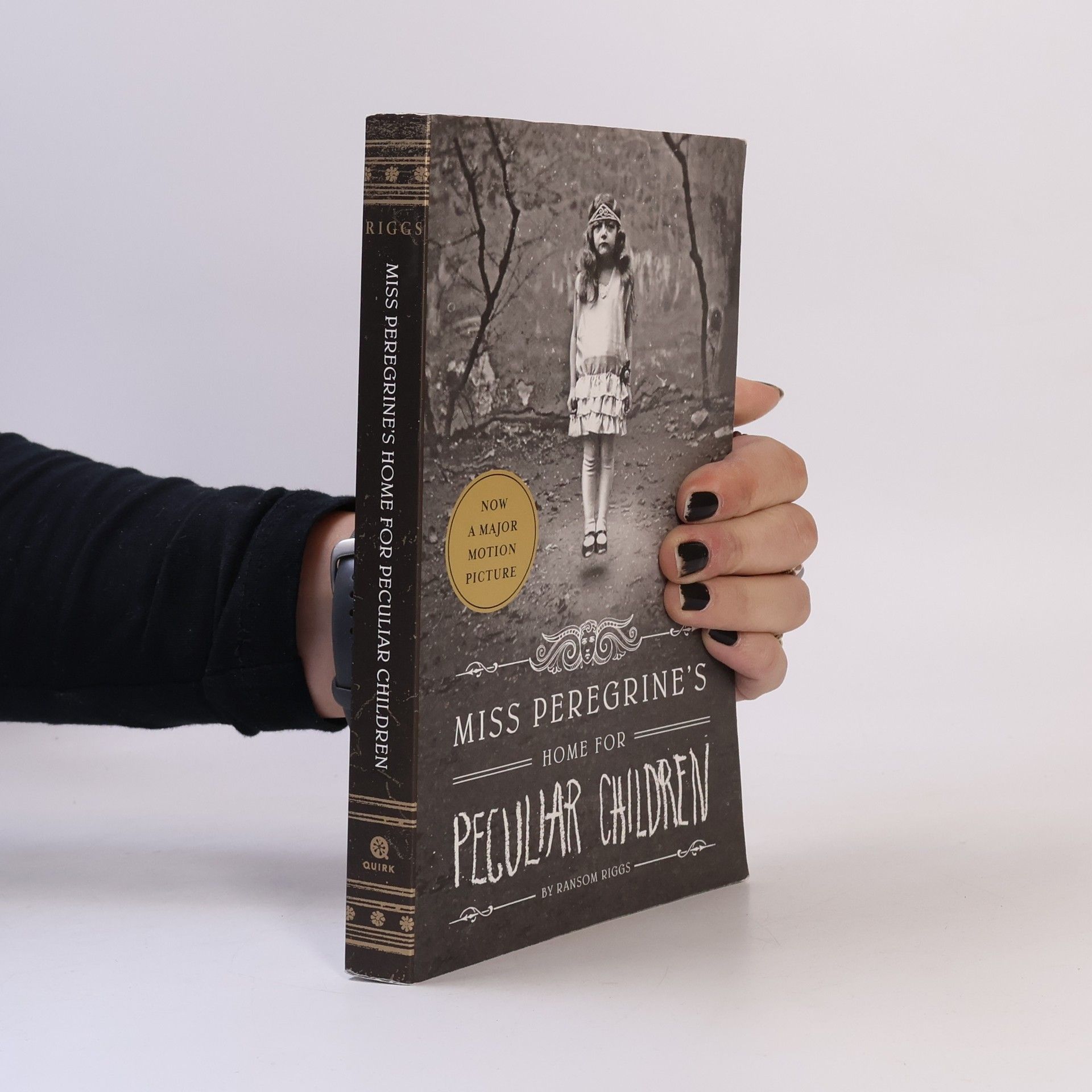 Ransom Riggs Miss Peregrine's Home for Peculiar Children
