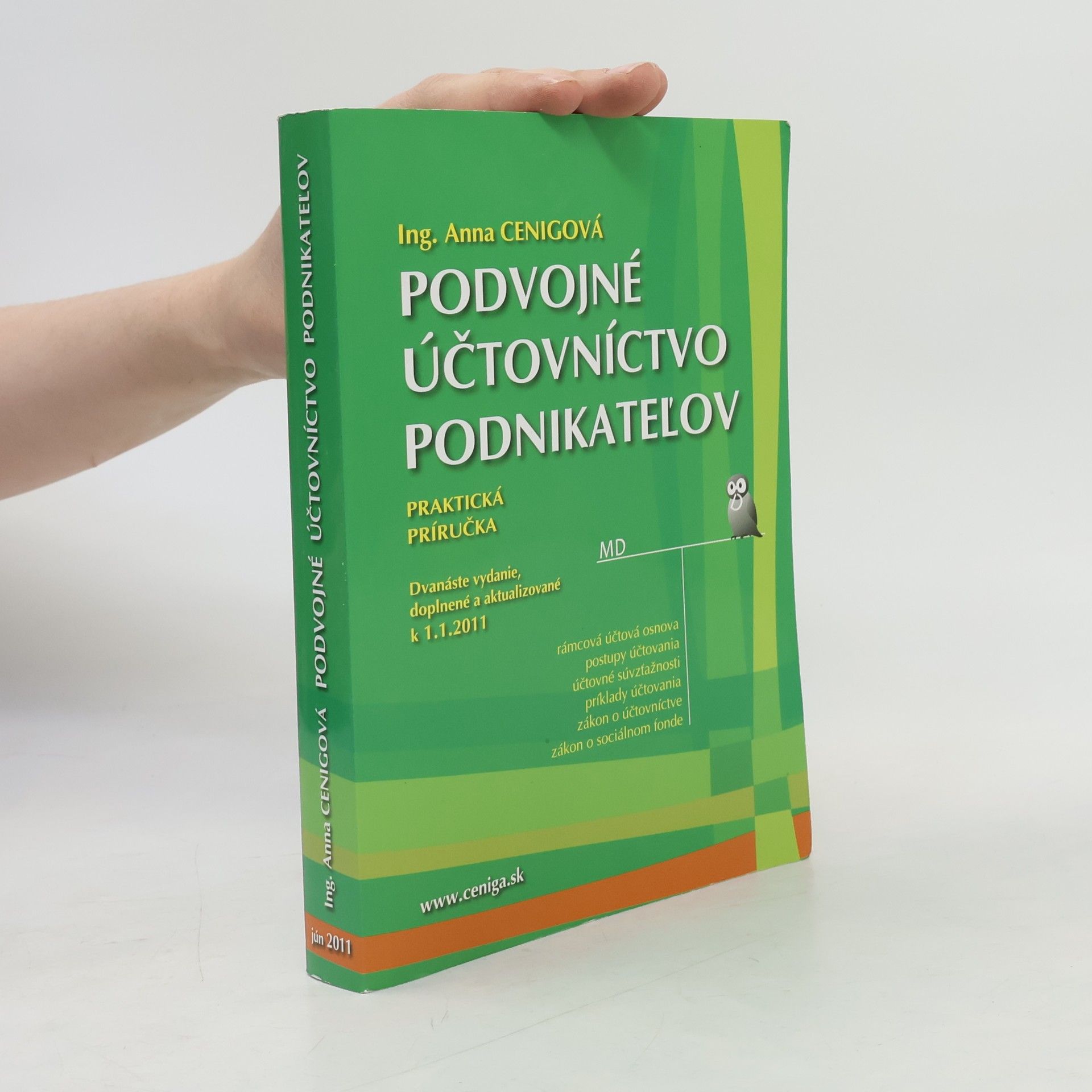 Podvojné účtovníctvo podnikateľov