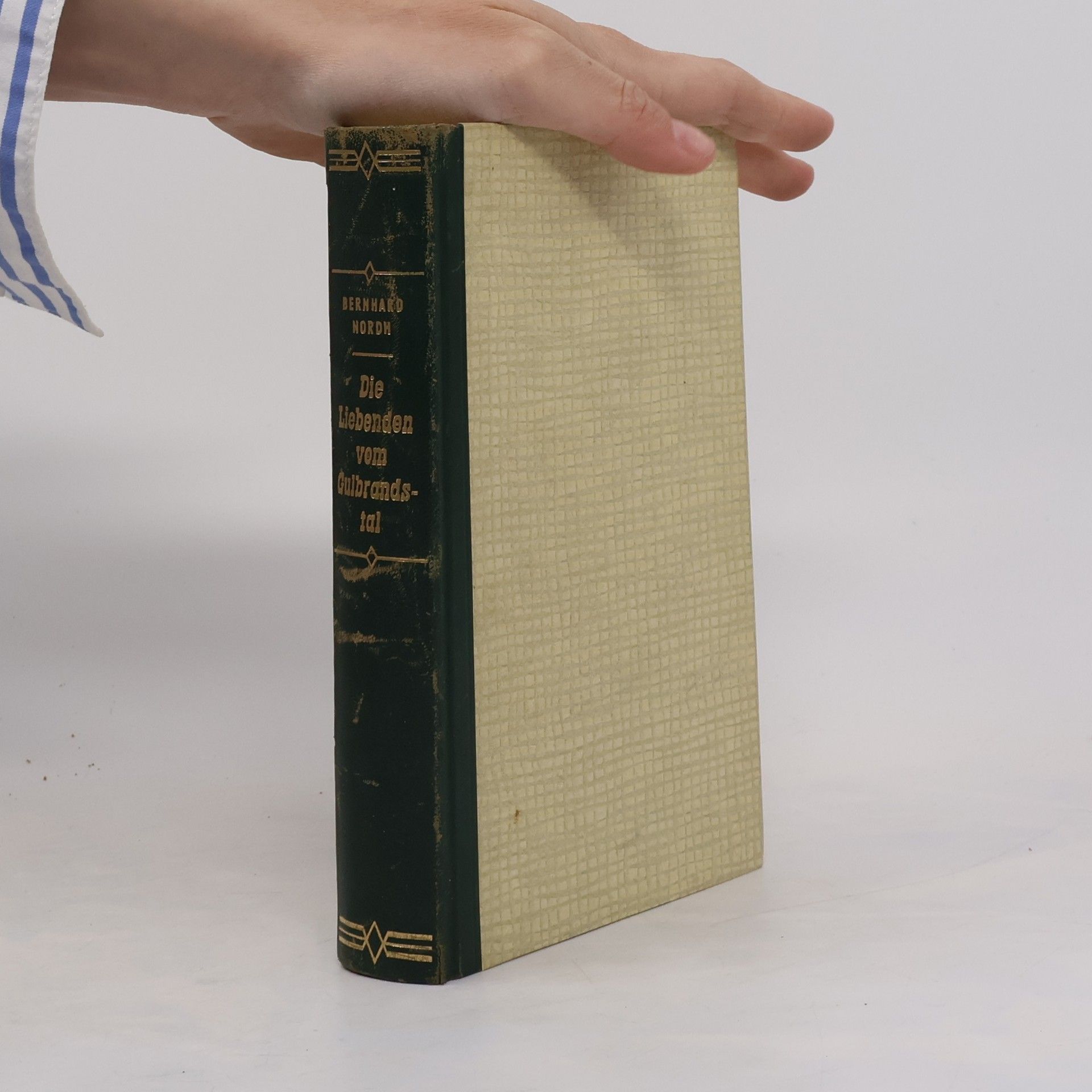 Die Liebenden vom Gulbrandstal