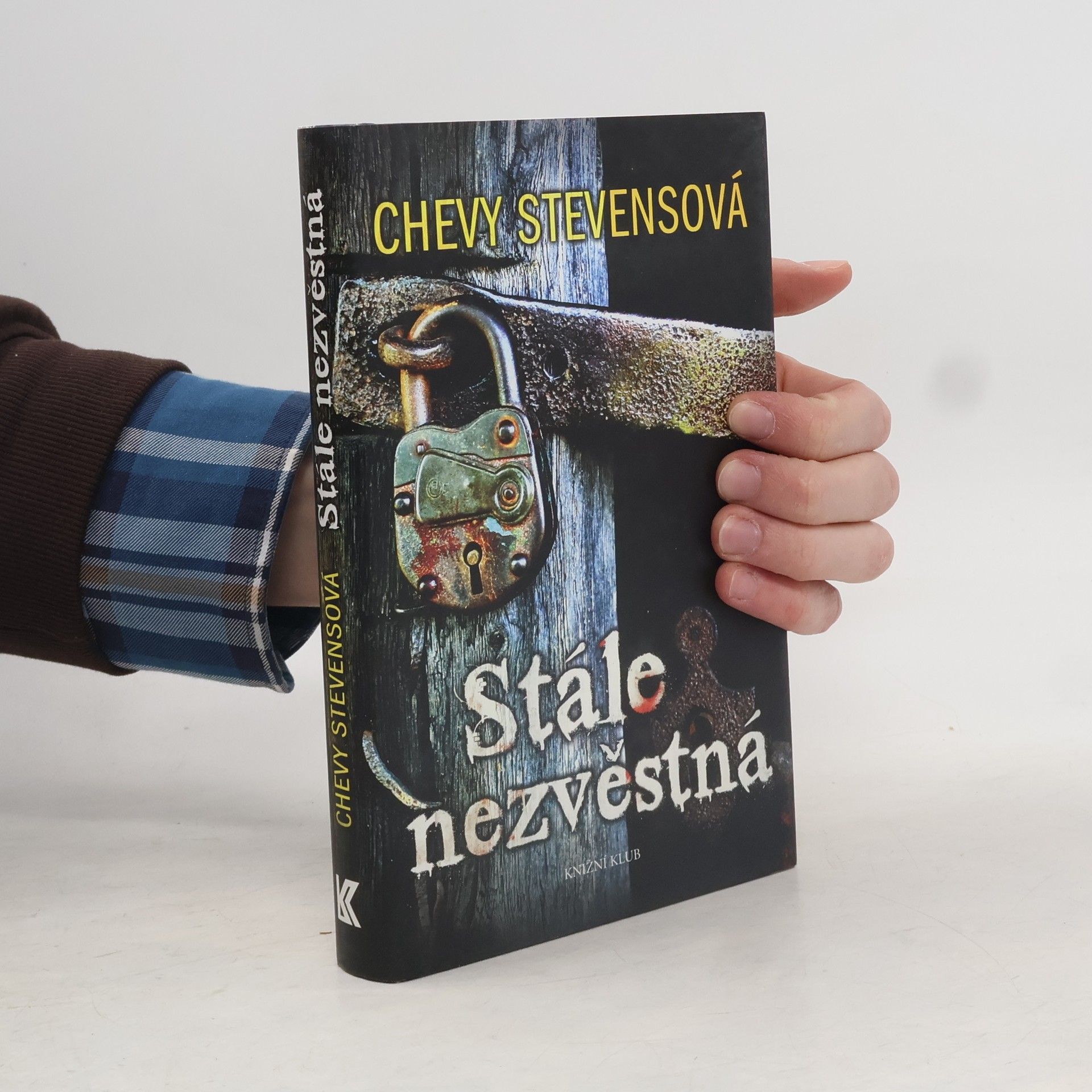 Chevy Stevens Stále nezvěstná