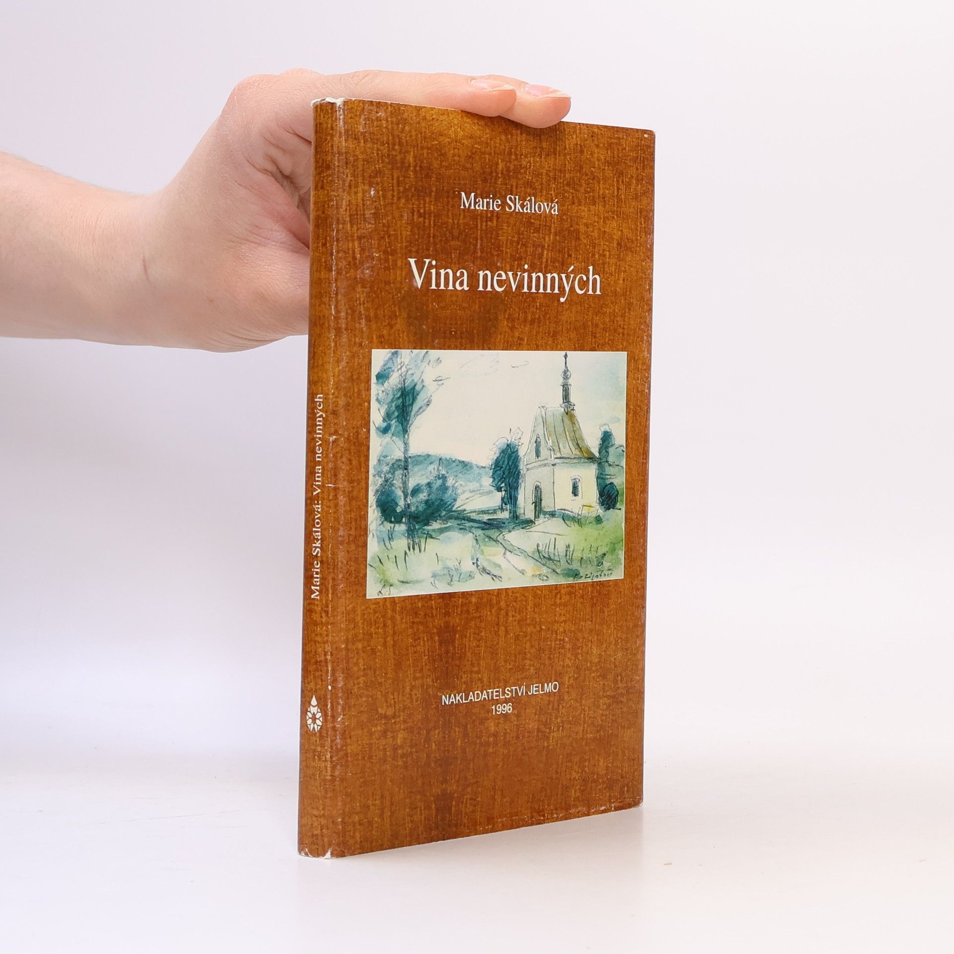 Marie Skálová Vina nevinných