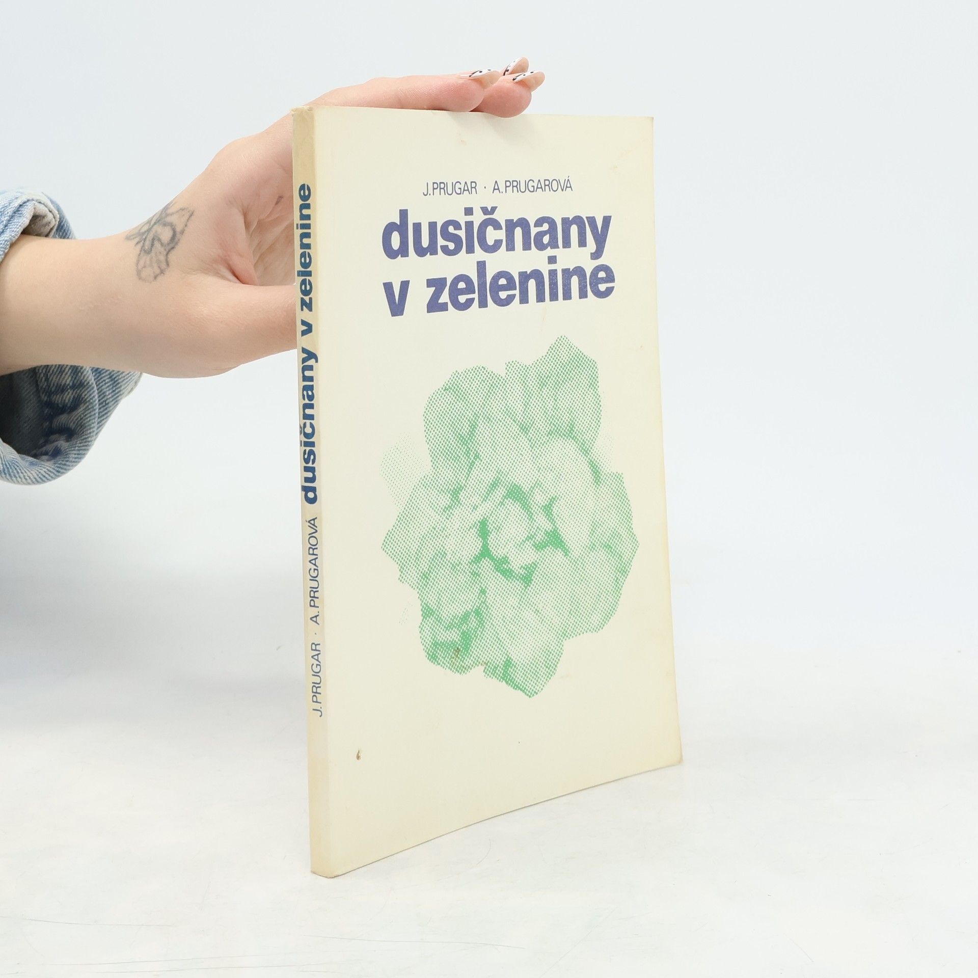 A. Prugarová Dusičnany v zelenine