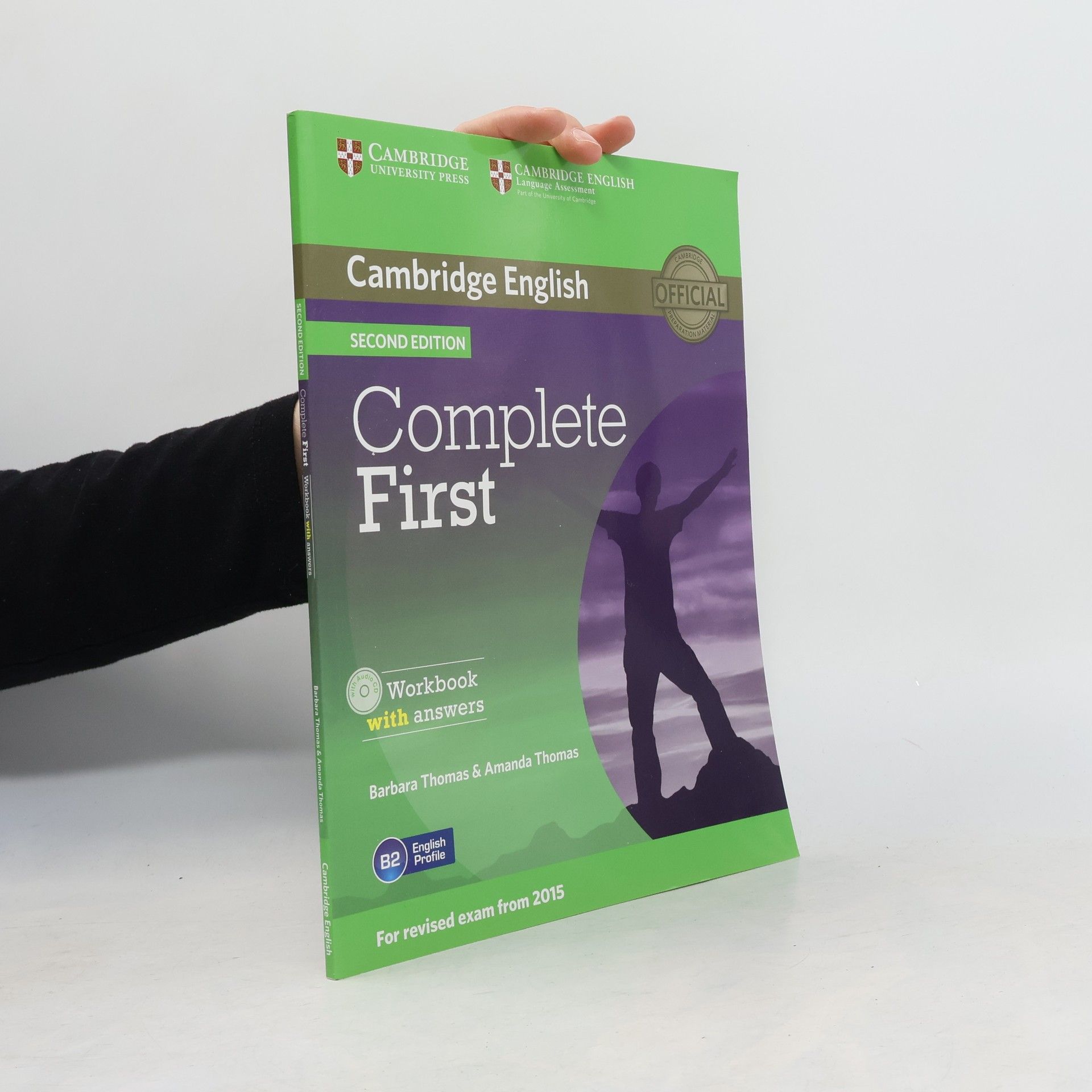 Guy Brook-Hart Cambridge English: Complete first