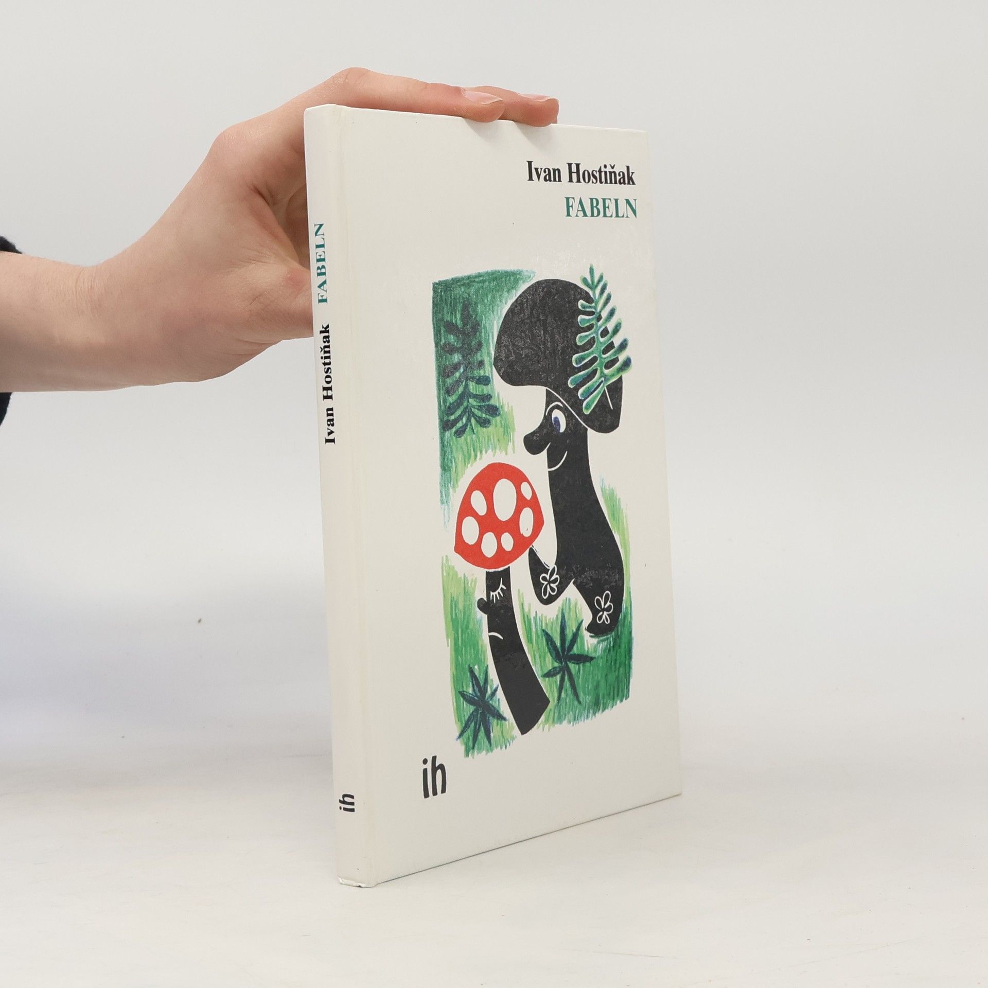 Ivan Hostiňak Fabeln
