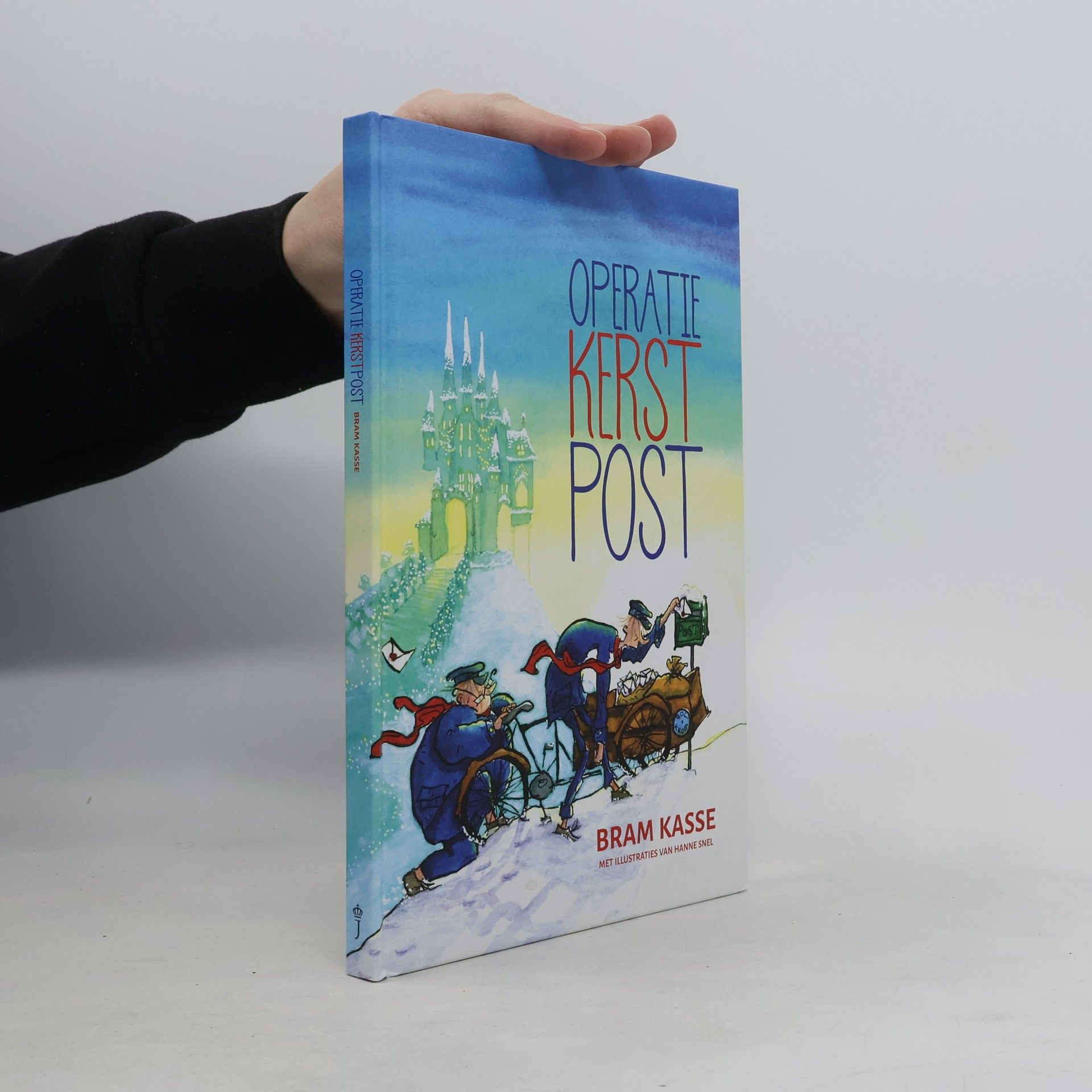 Hanne Snel Operatie kerstpost