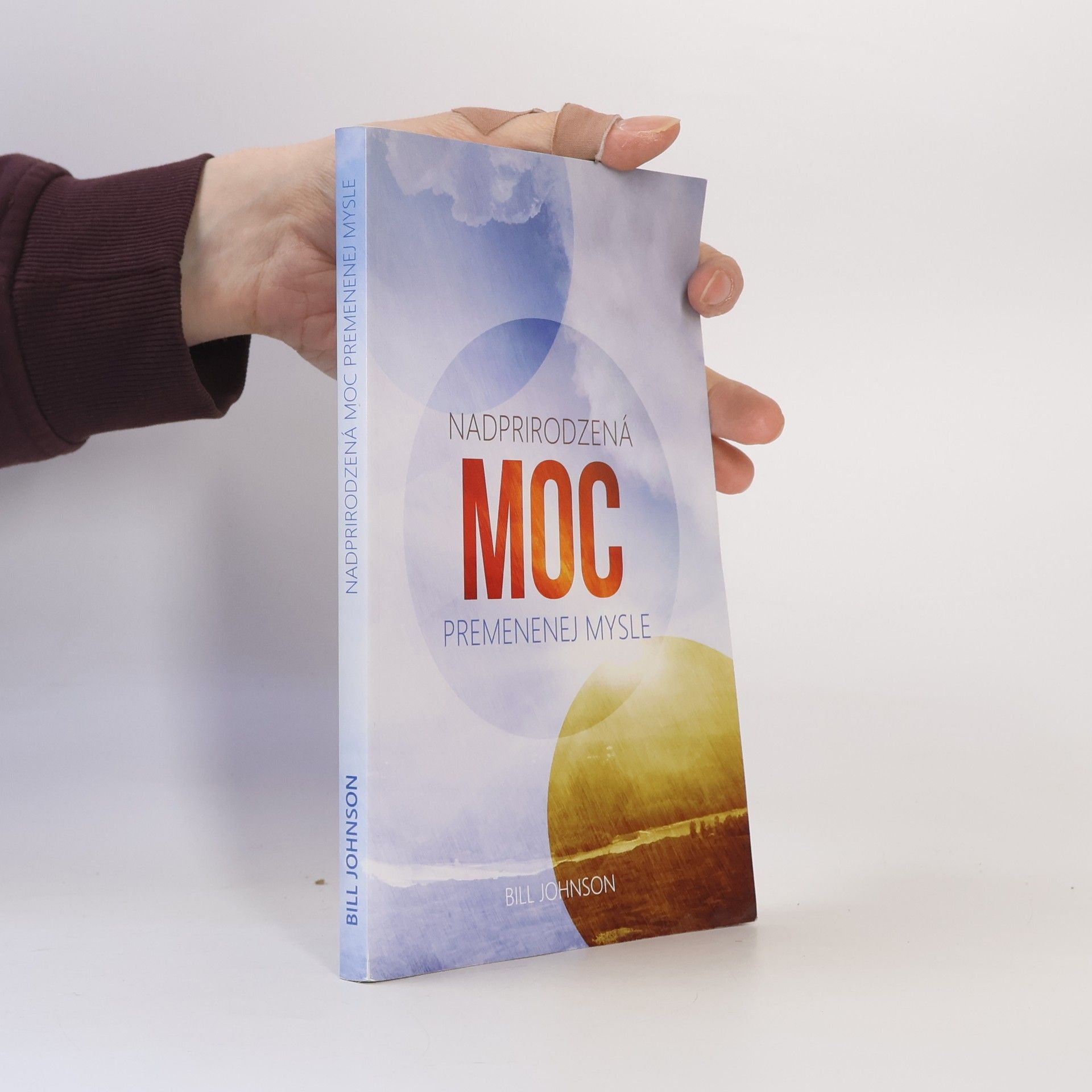 Nadprirodzená moc premenenej mysle