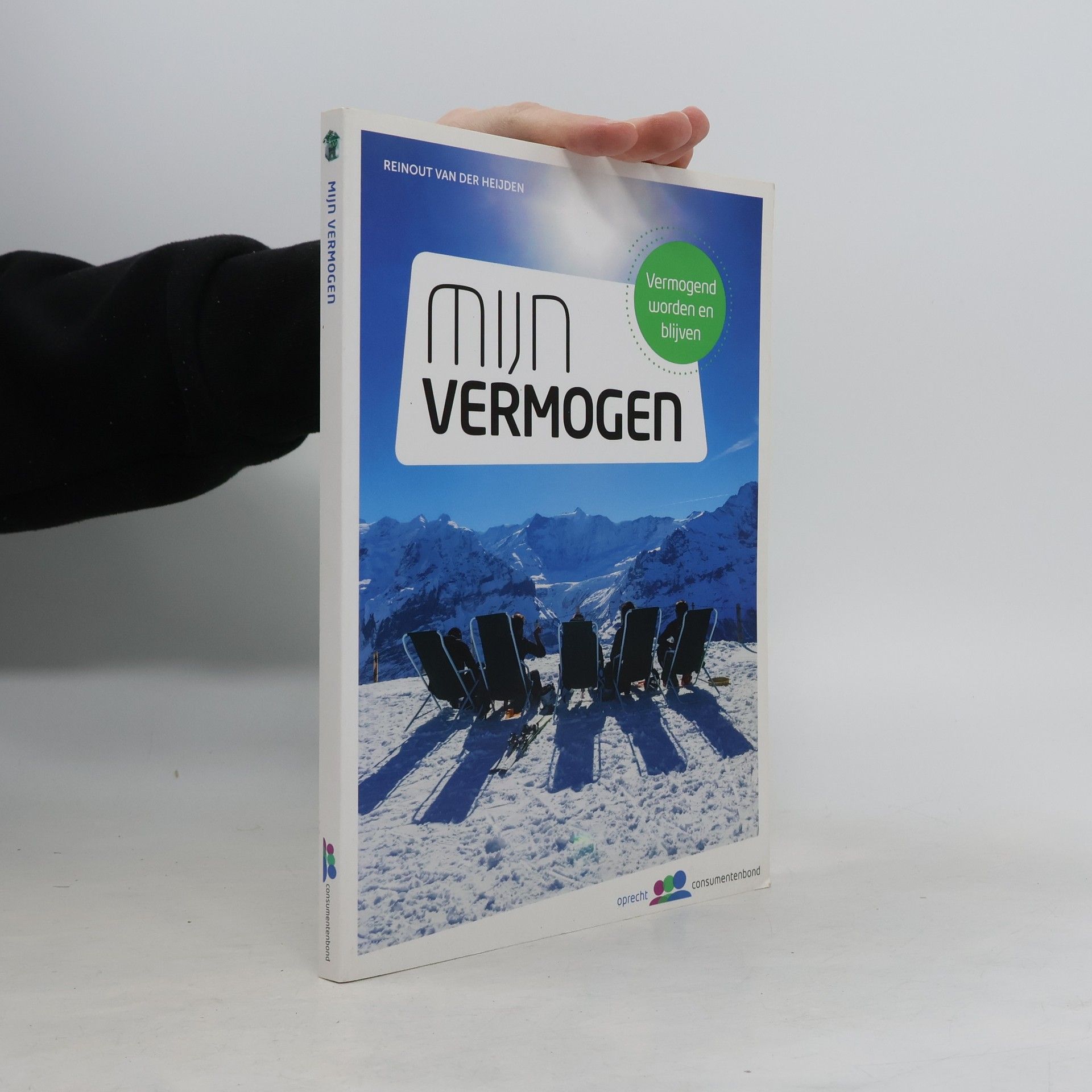 Reinout van der Heijden Mijn Vermogen