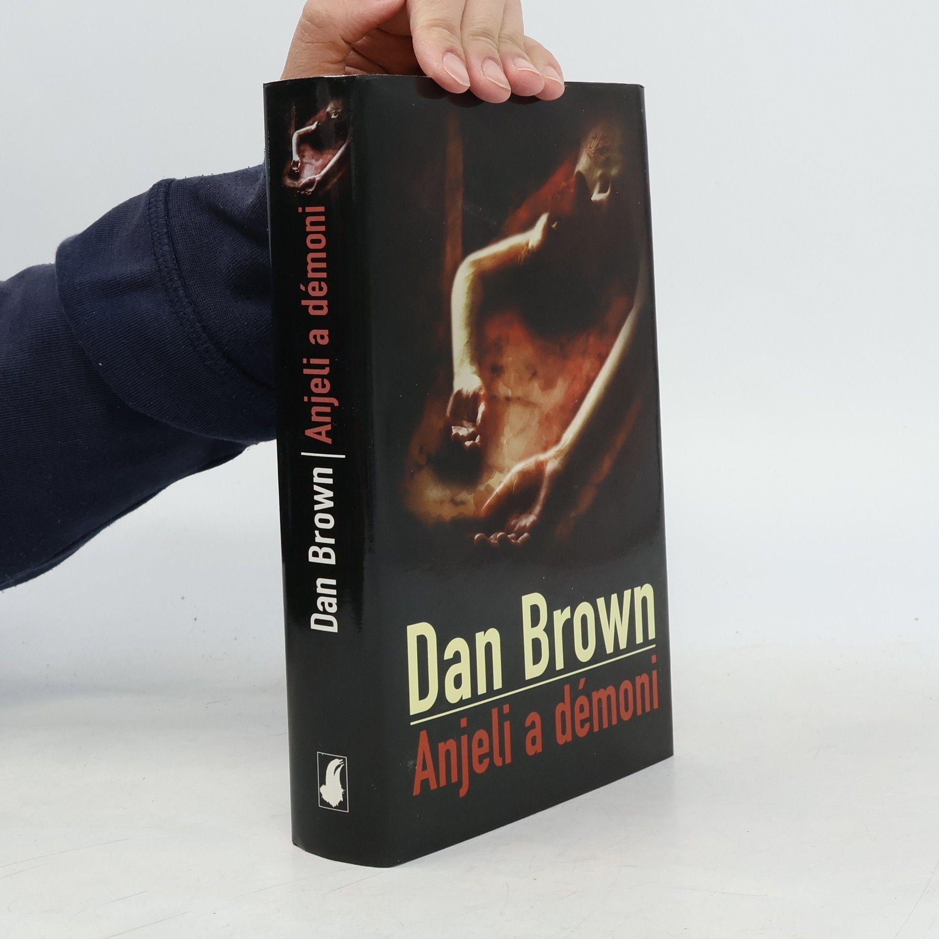 Dan Brown Anjeli a démoni