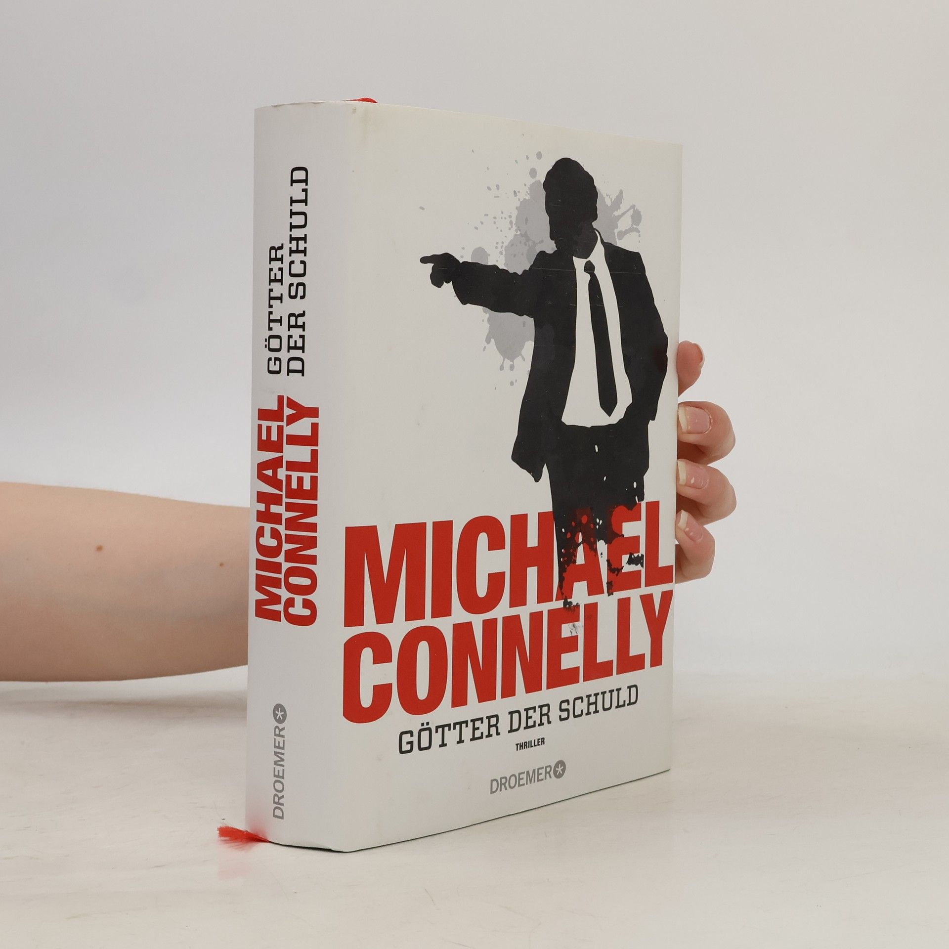 Michael Connelly Götter der Schuld
