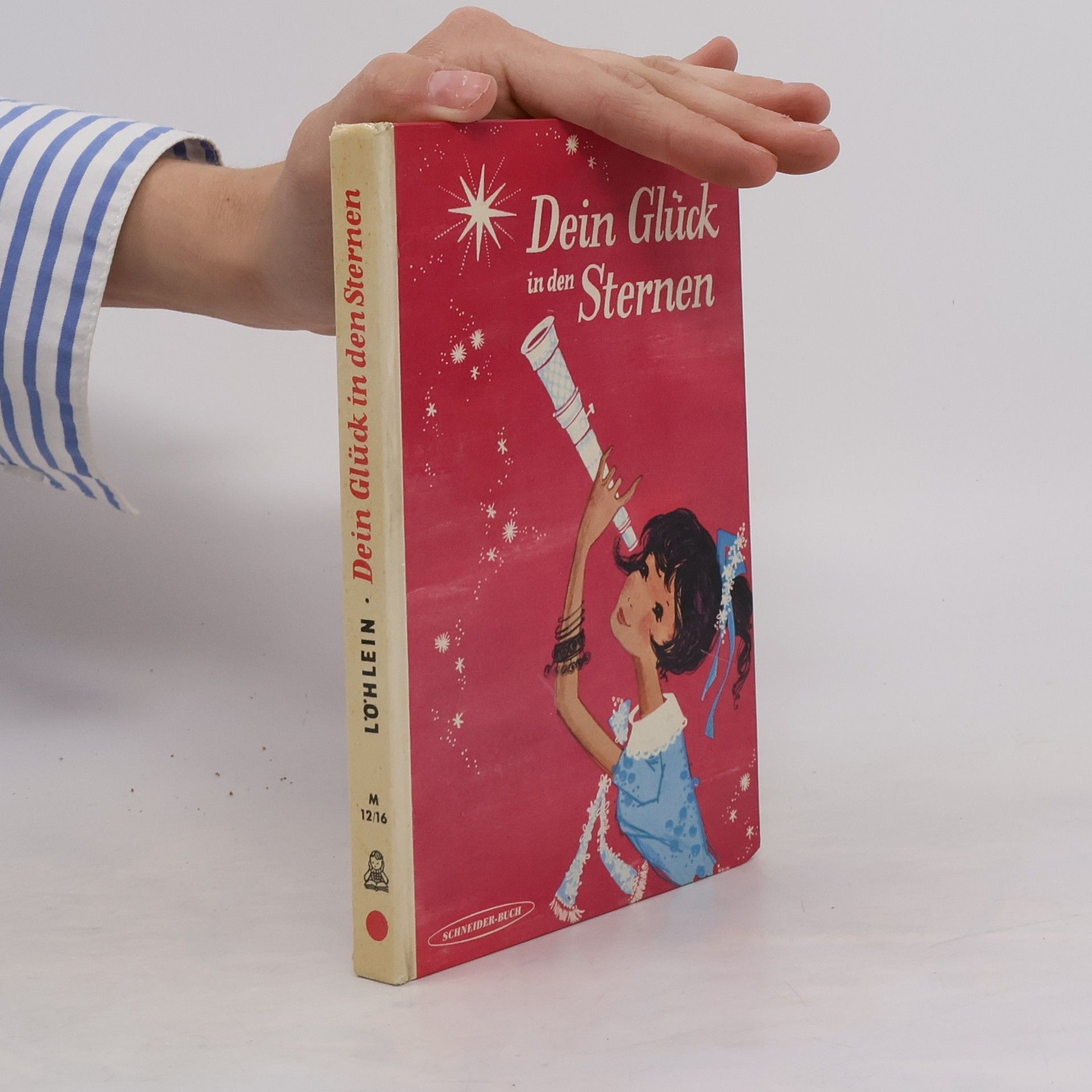 Lőhlein Herbert A. Dein Glück in den Sternen