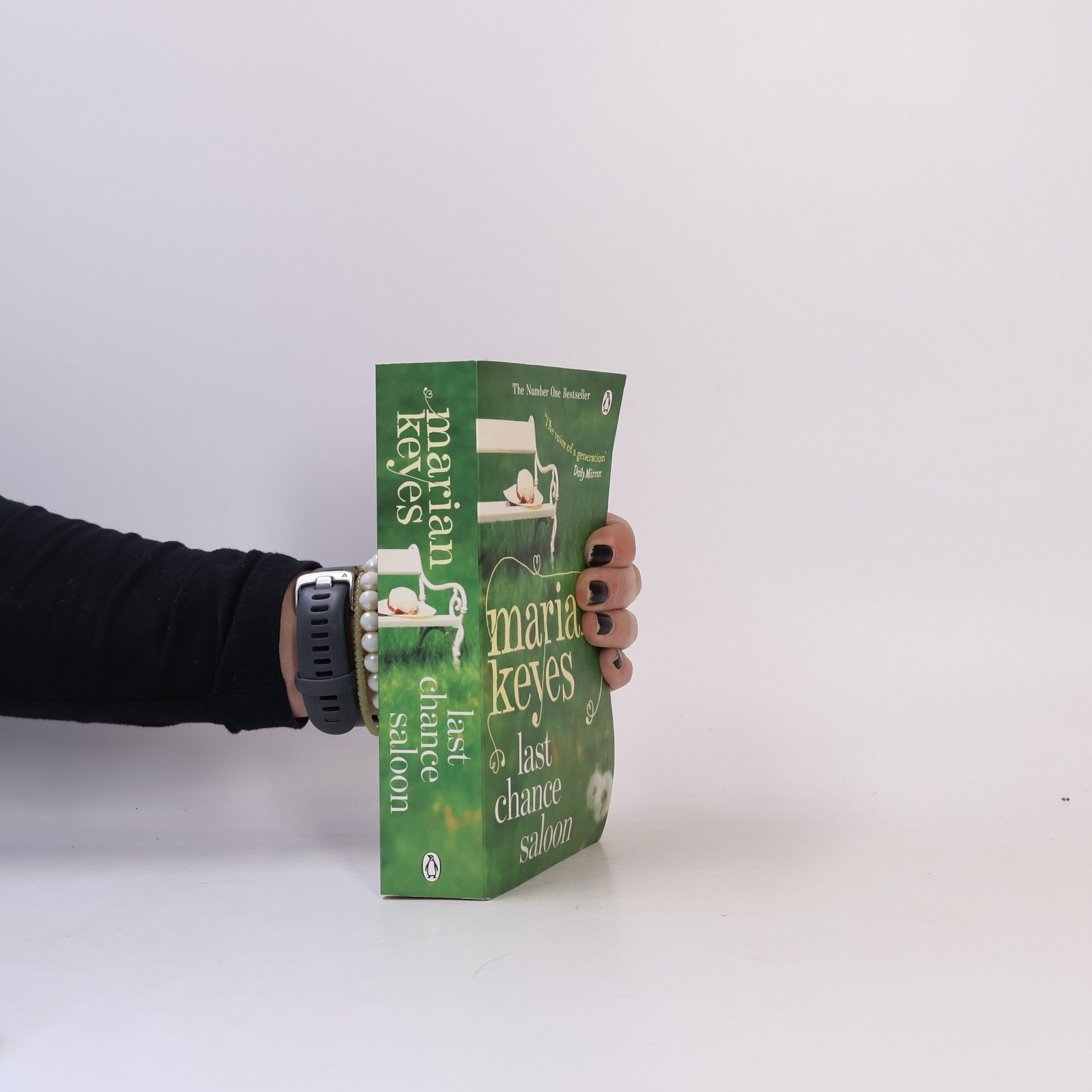 Marian Keyes Last chance saloon