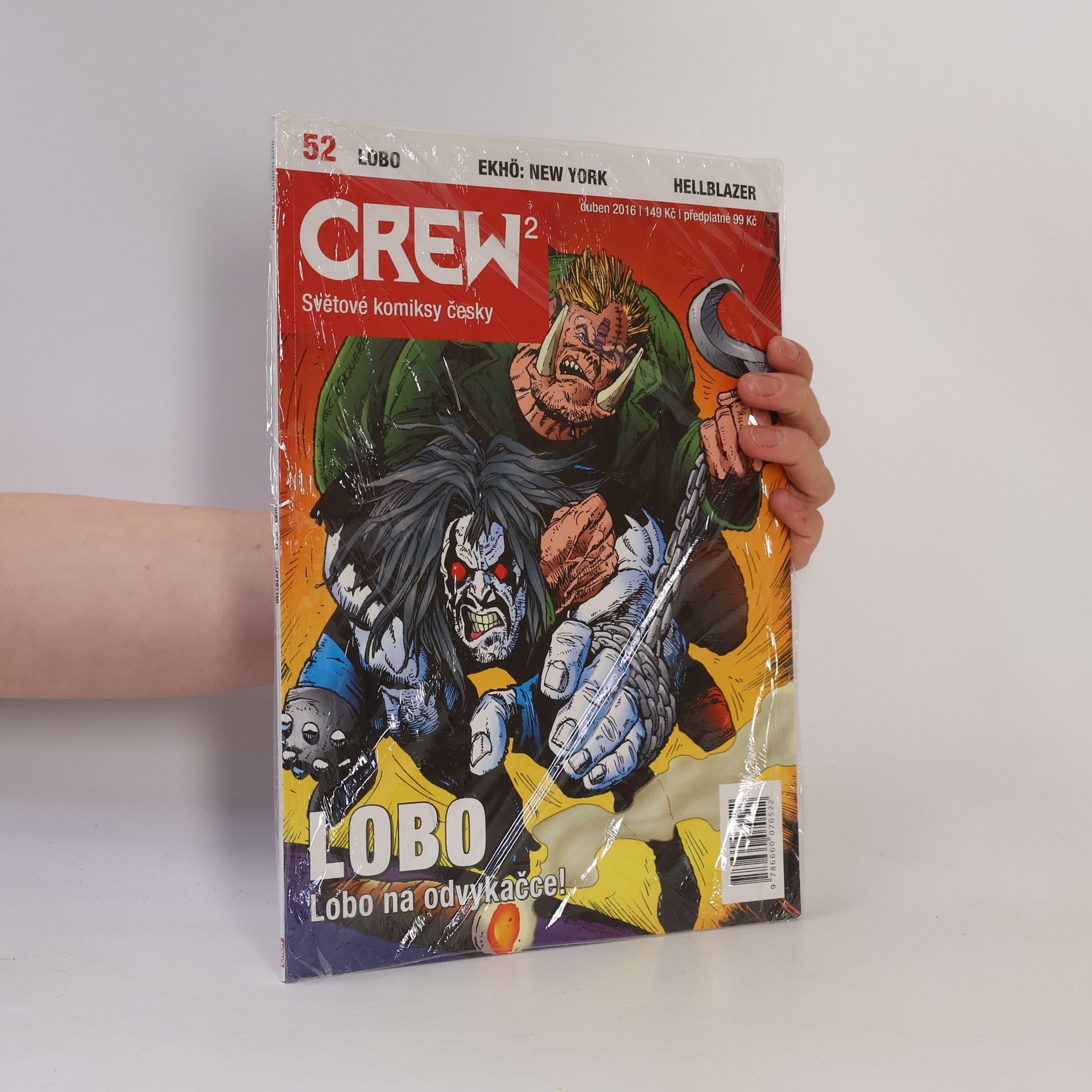 Mic Ezquerra CREW - 52: CREW²