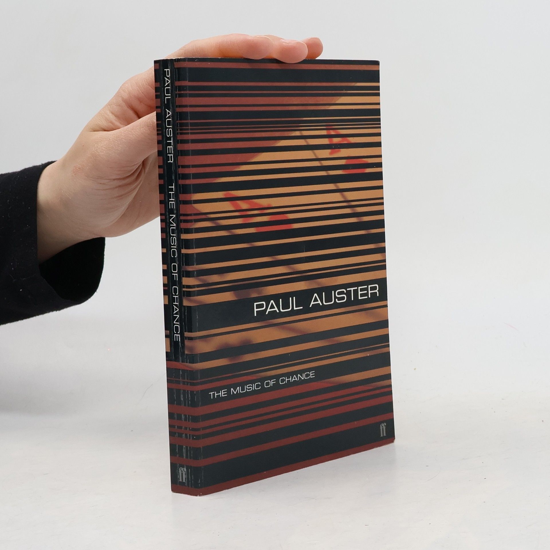 Paul Auster The Music of chance