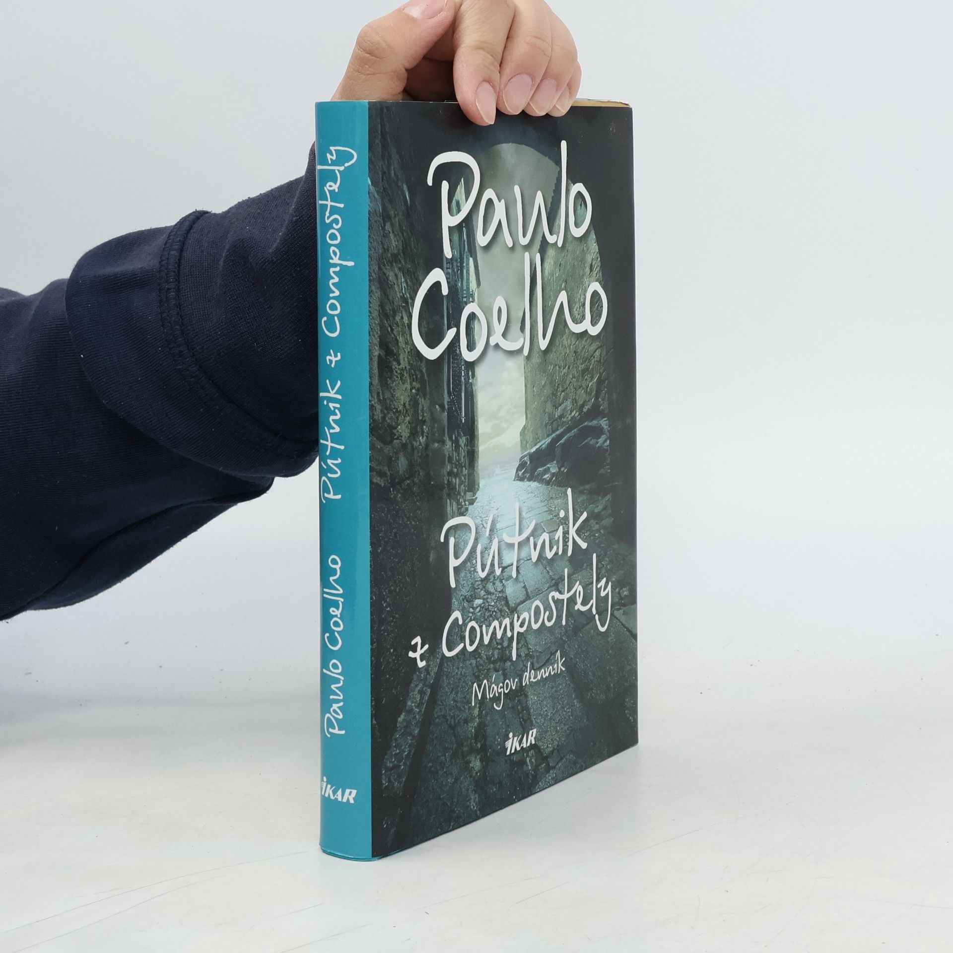 Paulo Coelho Pútnik z Compostely
