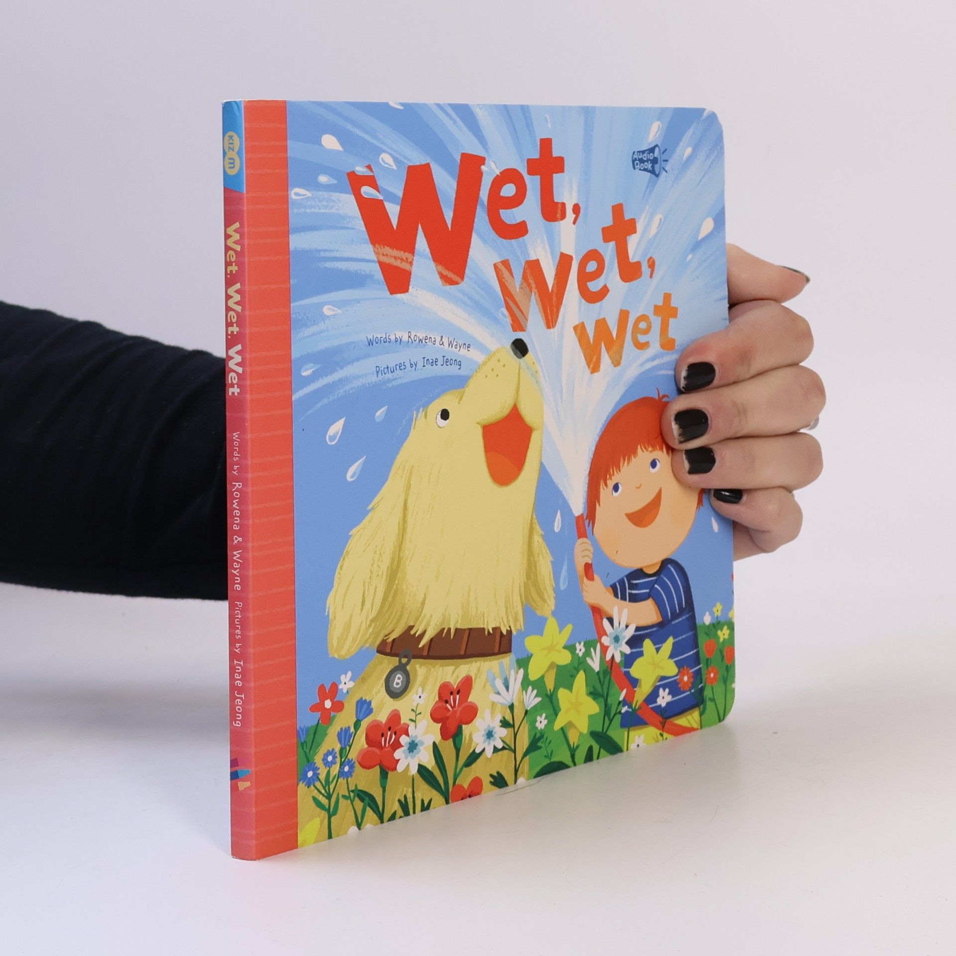 Collectif d'auteurs Wet, wet,wet
