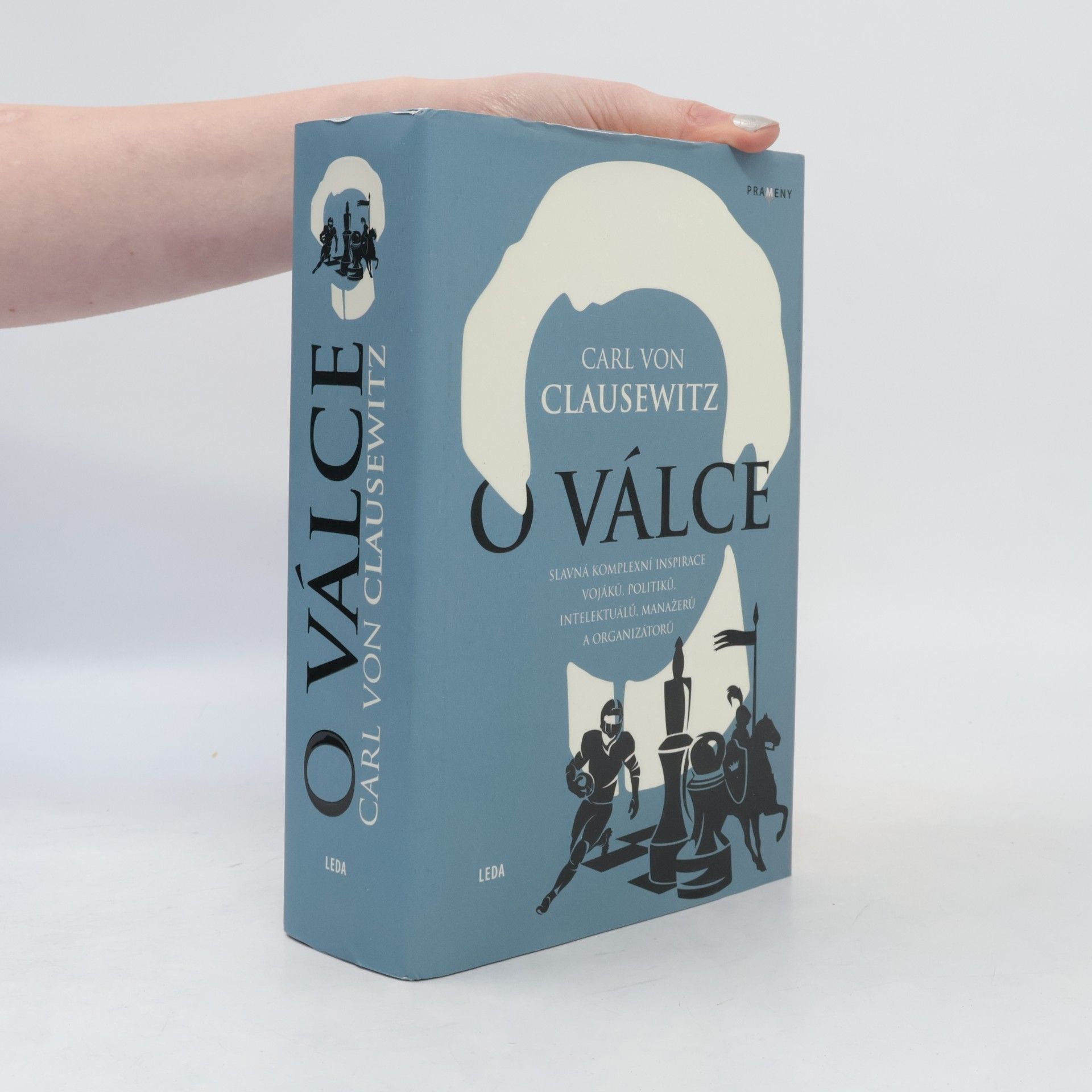 Carl von Clausewitz O válce