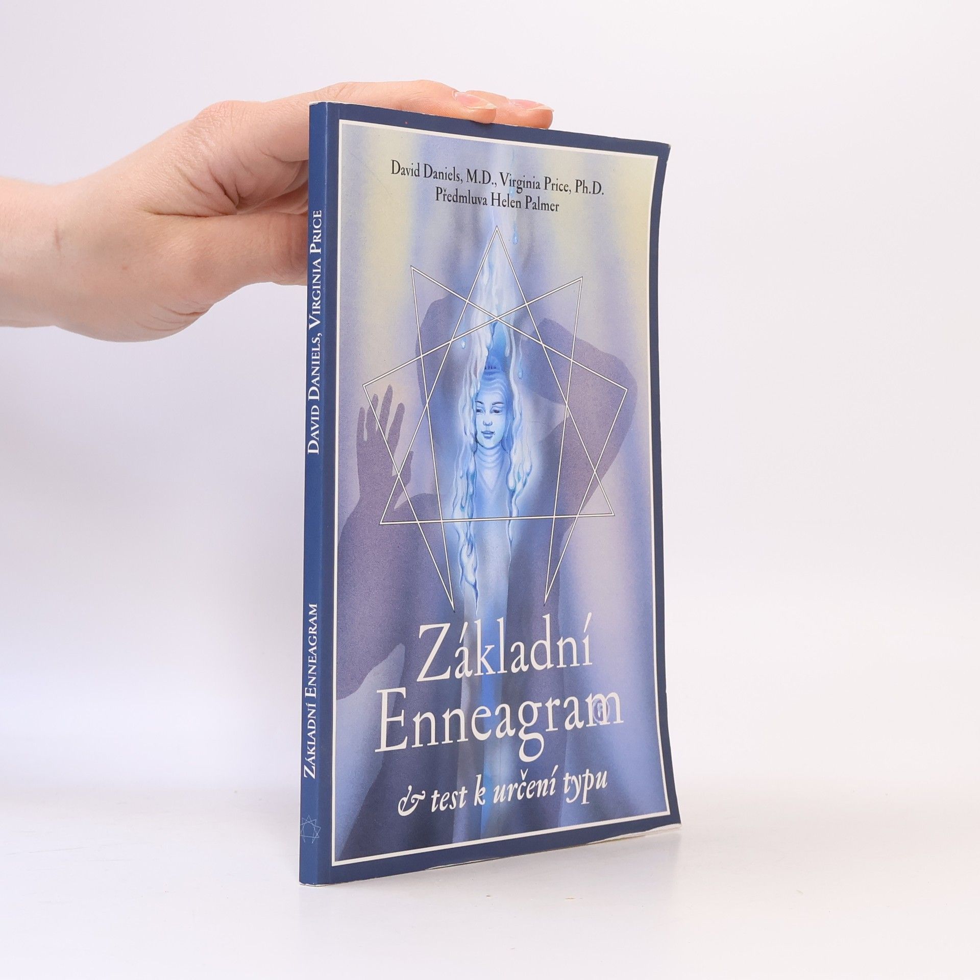 David N. Daniels Základní enneagram - test k určení typu