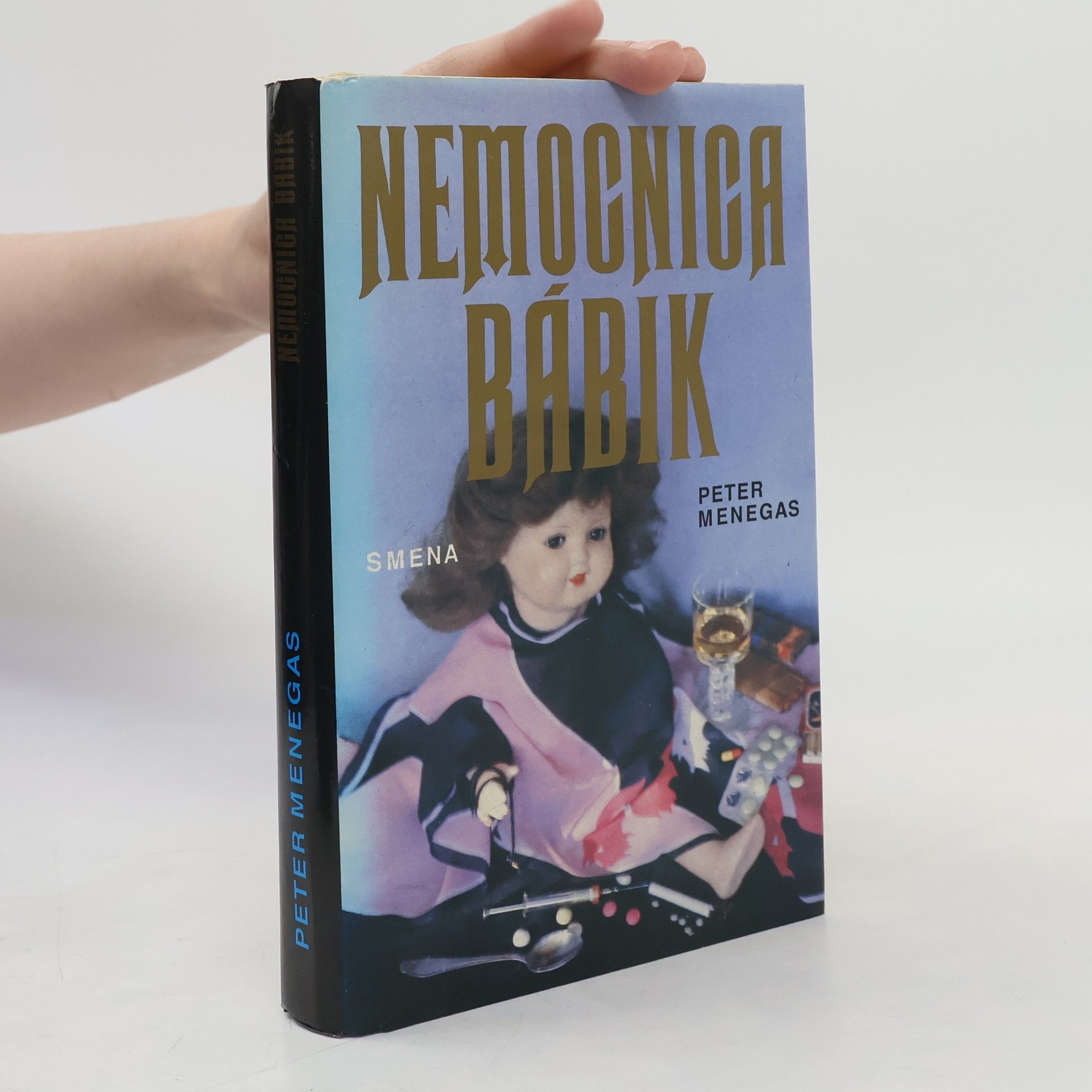 Peter Menegas Nemocnica bábik