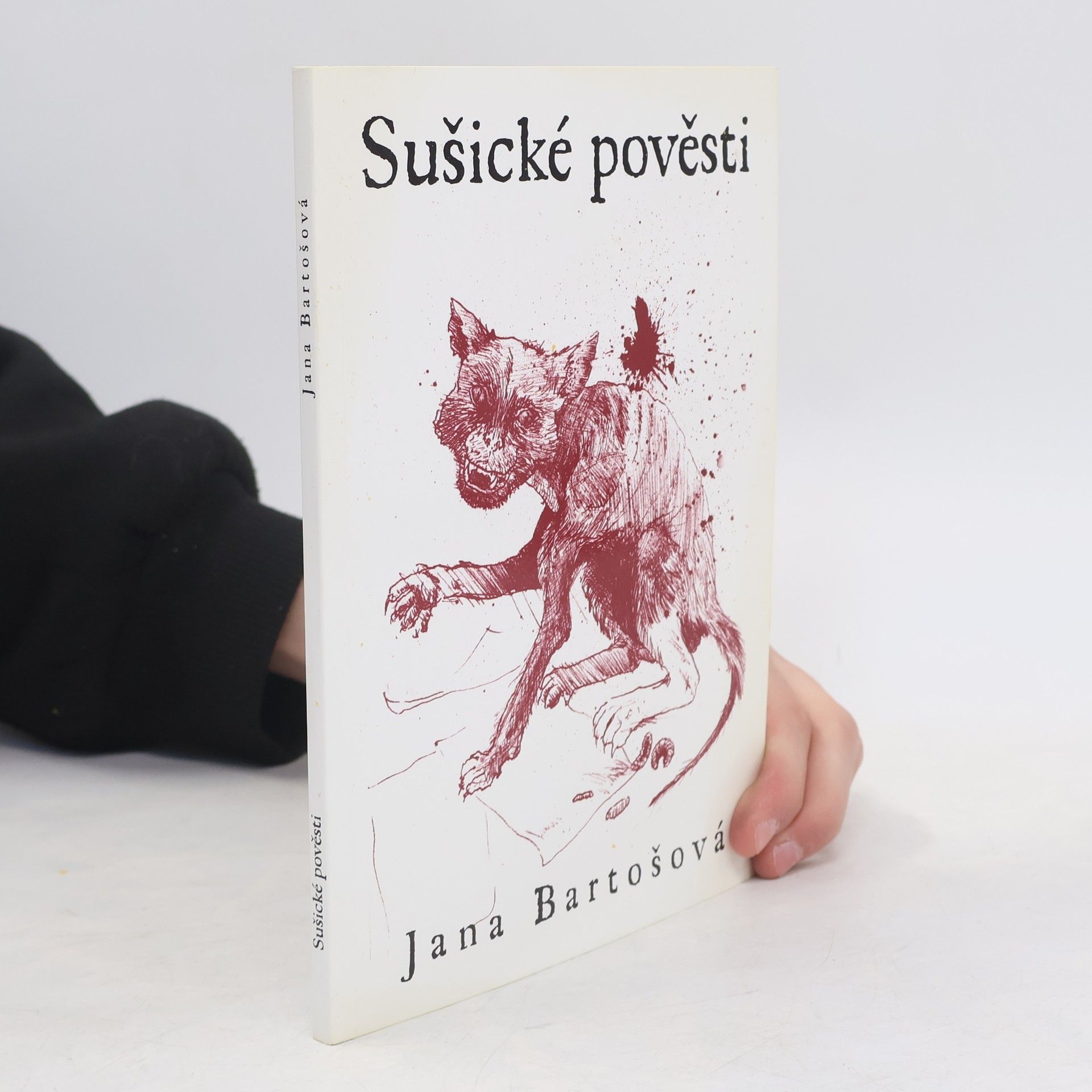 Jana Bartošová Sušické pověsti