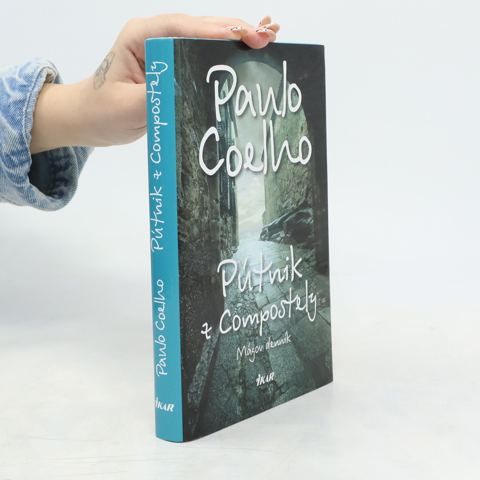 Paulo Coelho Pútnik z Compostely