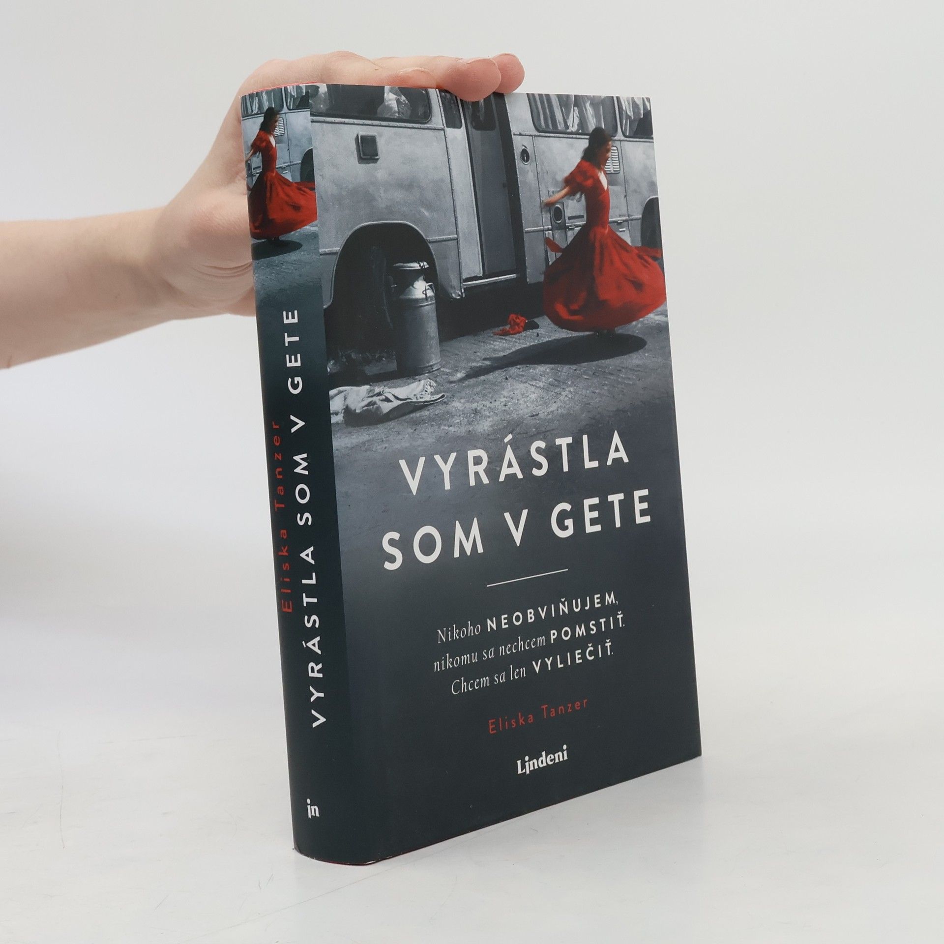Eliška Tanzer Vyrástla som v gete