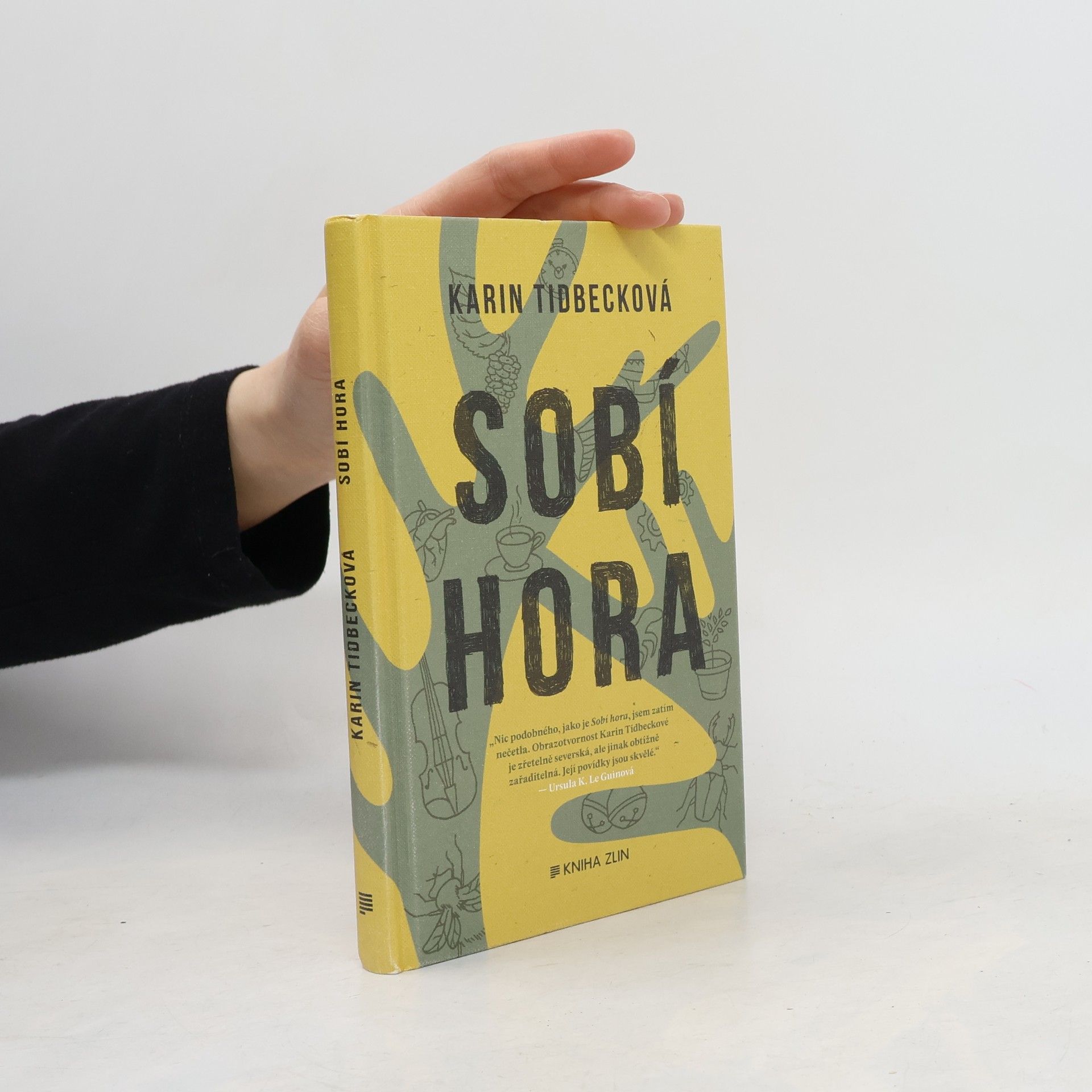Karin Tidbeck Sobí hora