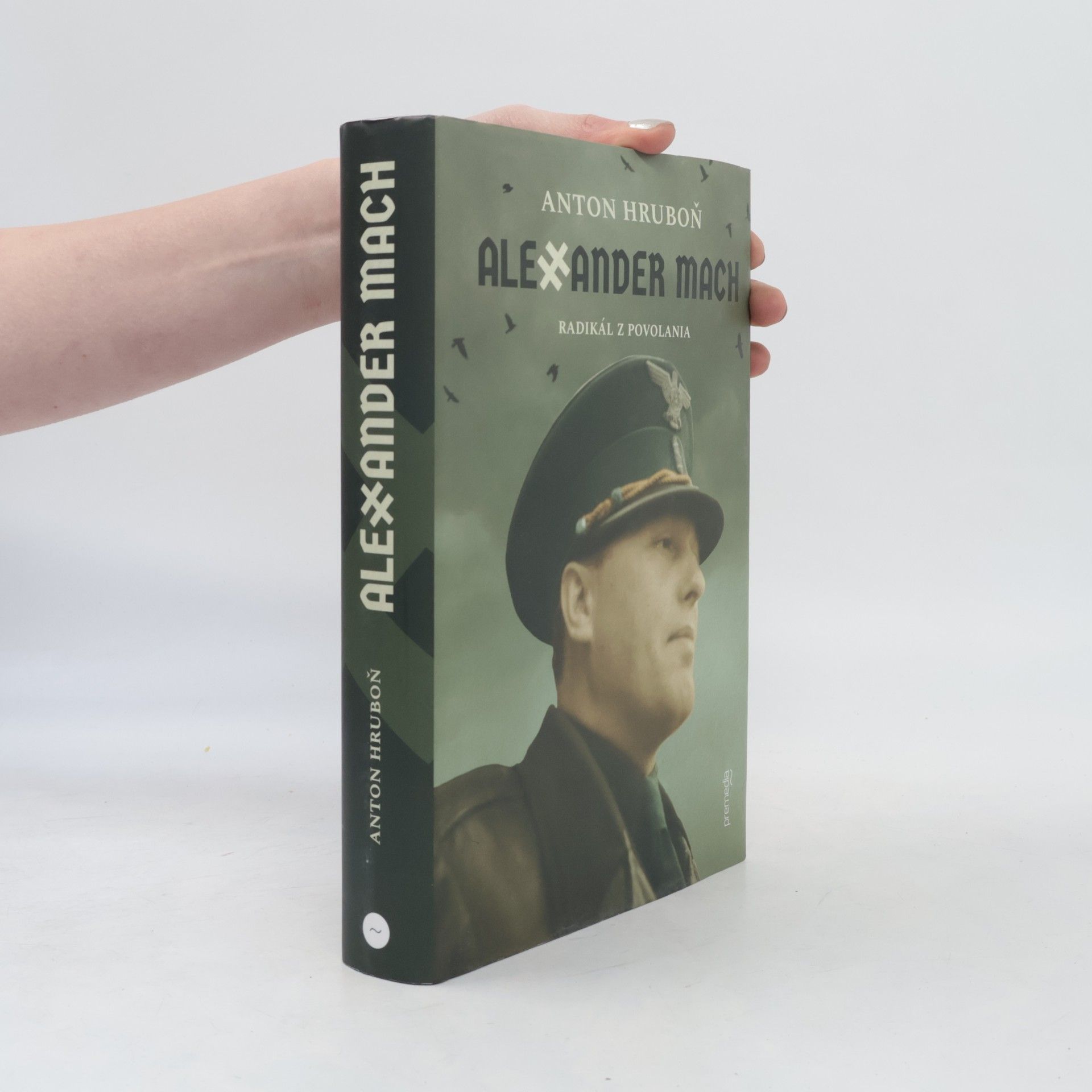 Alexander Mach: Radikál z povolania