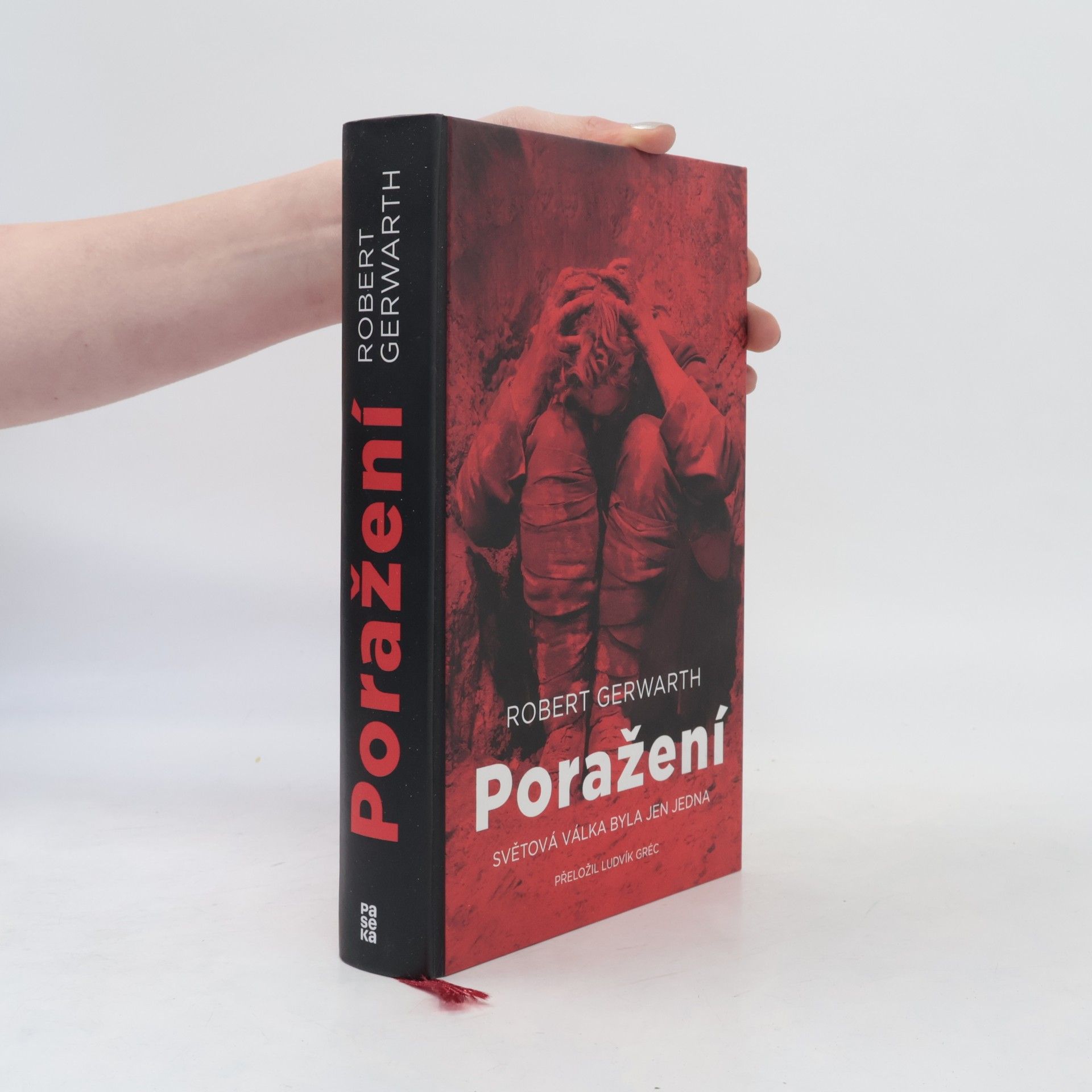 Poražení. Světová válka byla jen jedna