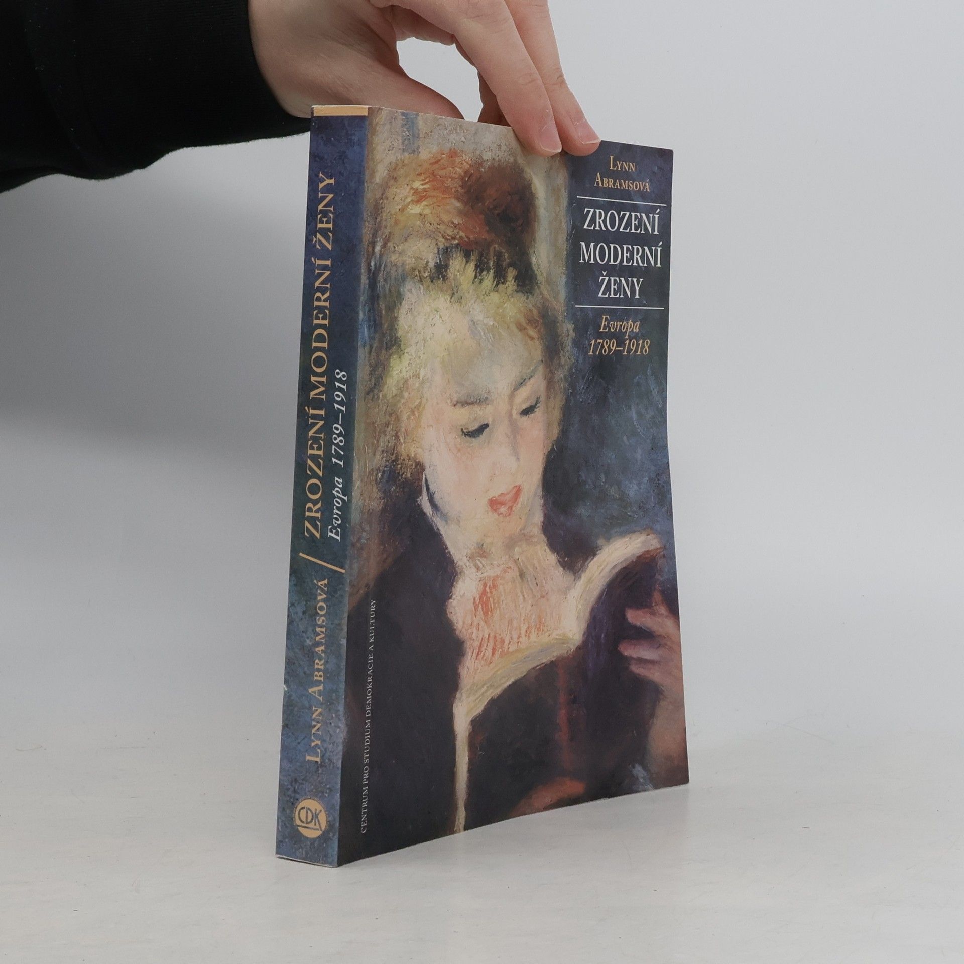 Lynn Abrams Zrození moderní ženy : Evropa 1789-1918