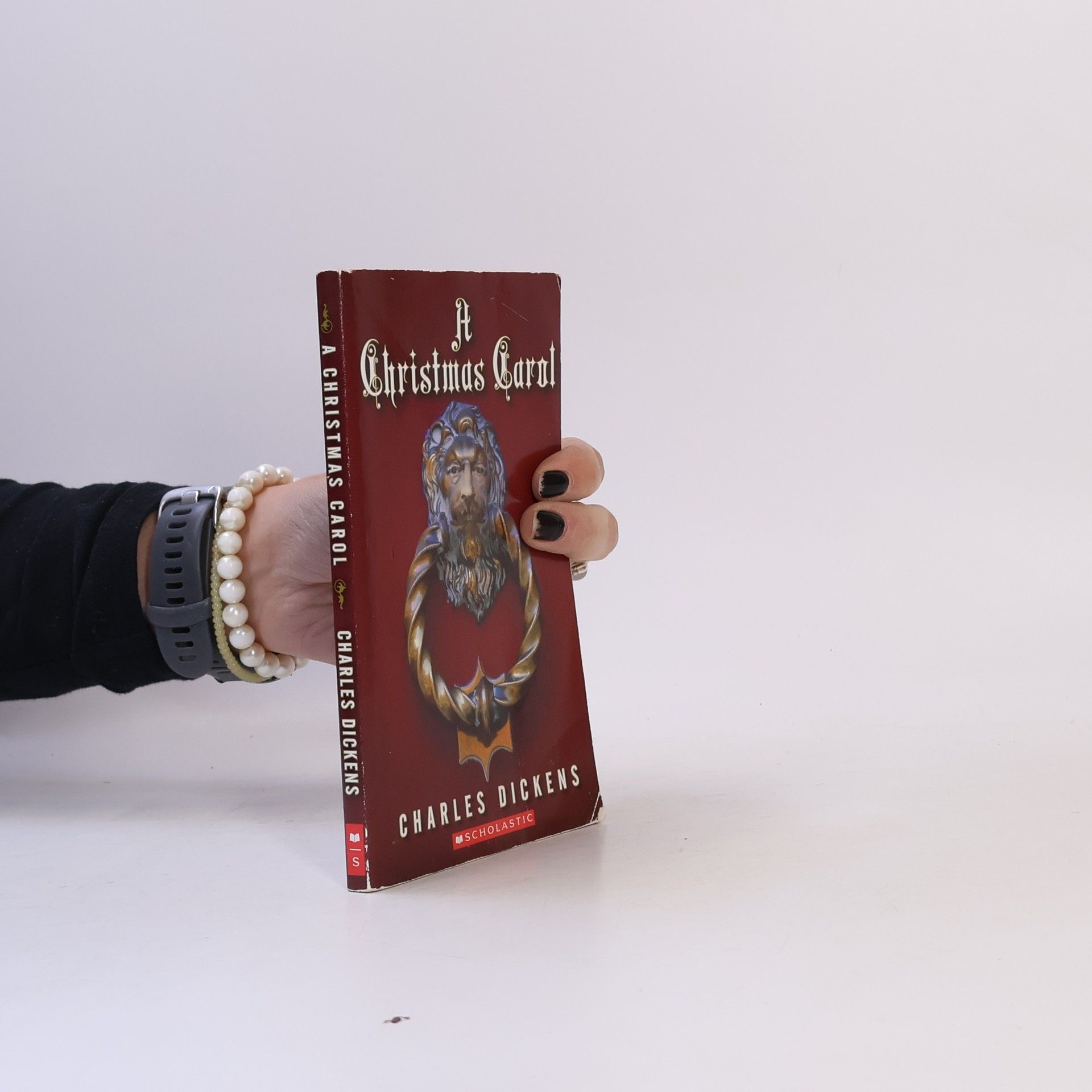 Karen Hesse Scholastic Classics: A Christmas Carol