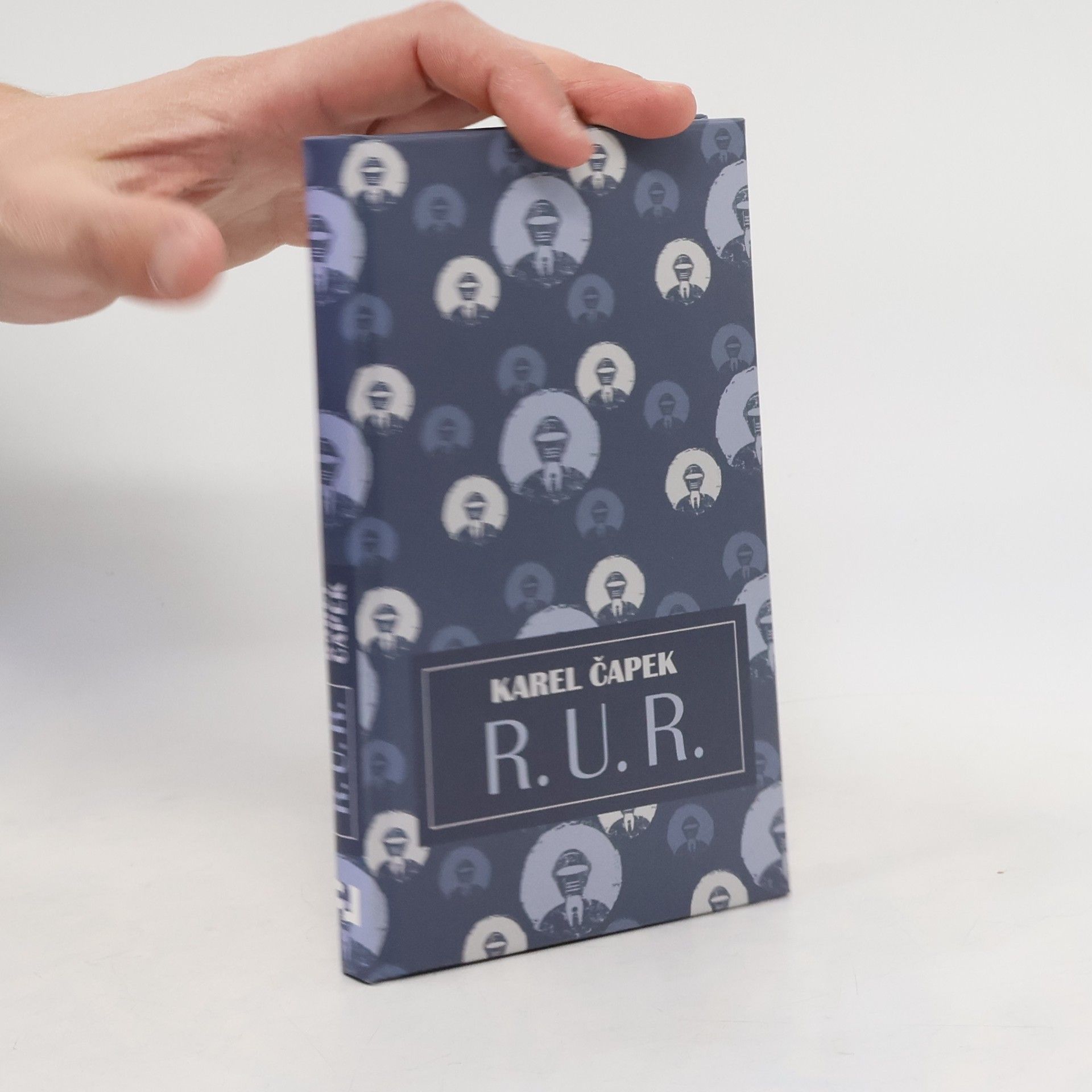 Karel Čapek R.U.R.