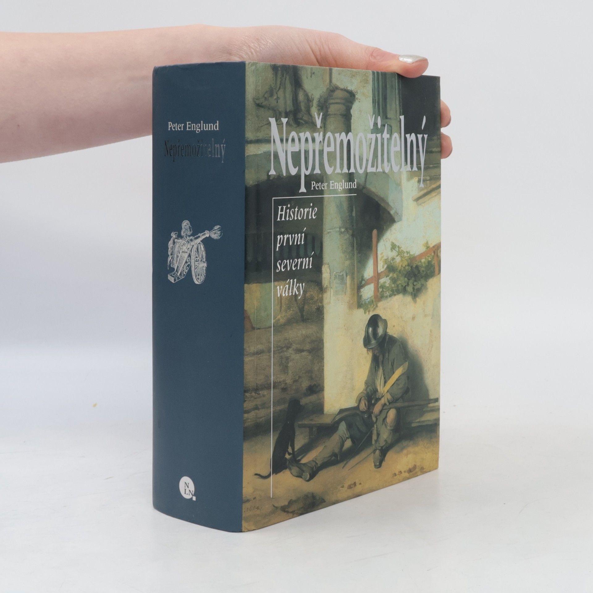 Zdeněk Hojda Nepřemožitelný. Historie první severní války